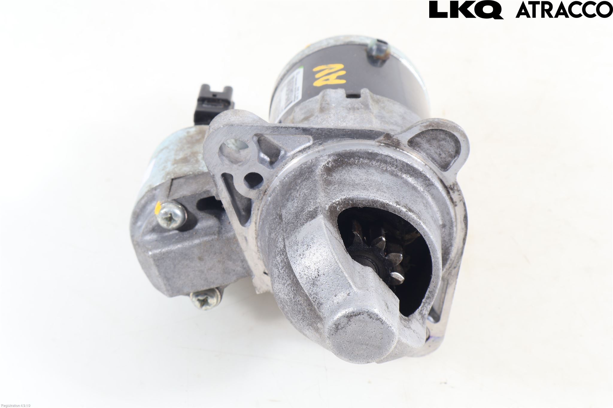 Suzuki SX4 S-CROSS 22- Startmotor