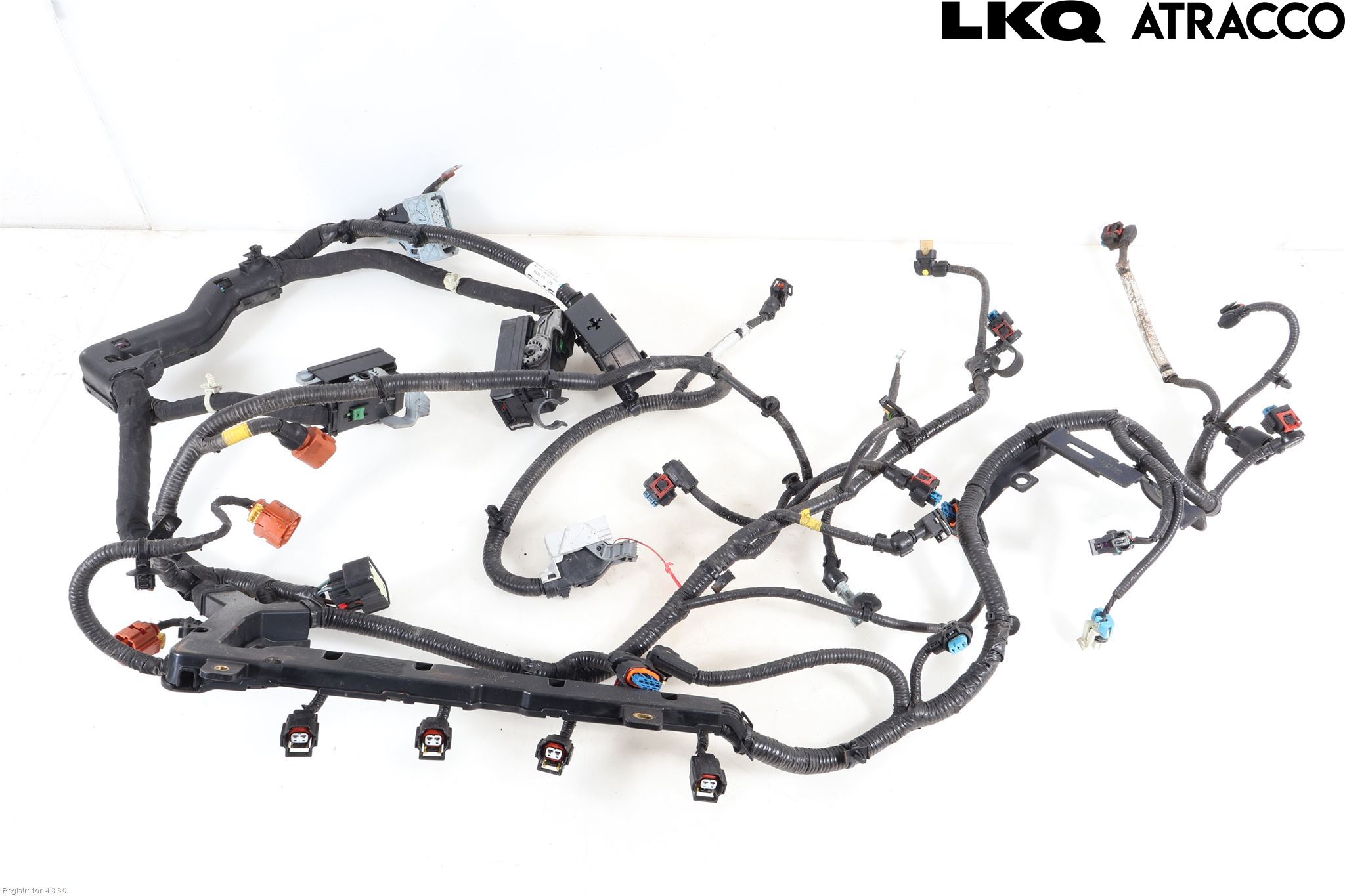 Opel MOKKA 13-20 Kabelhärva