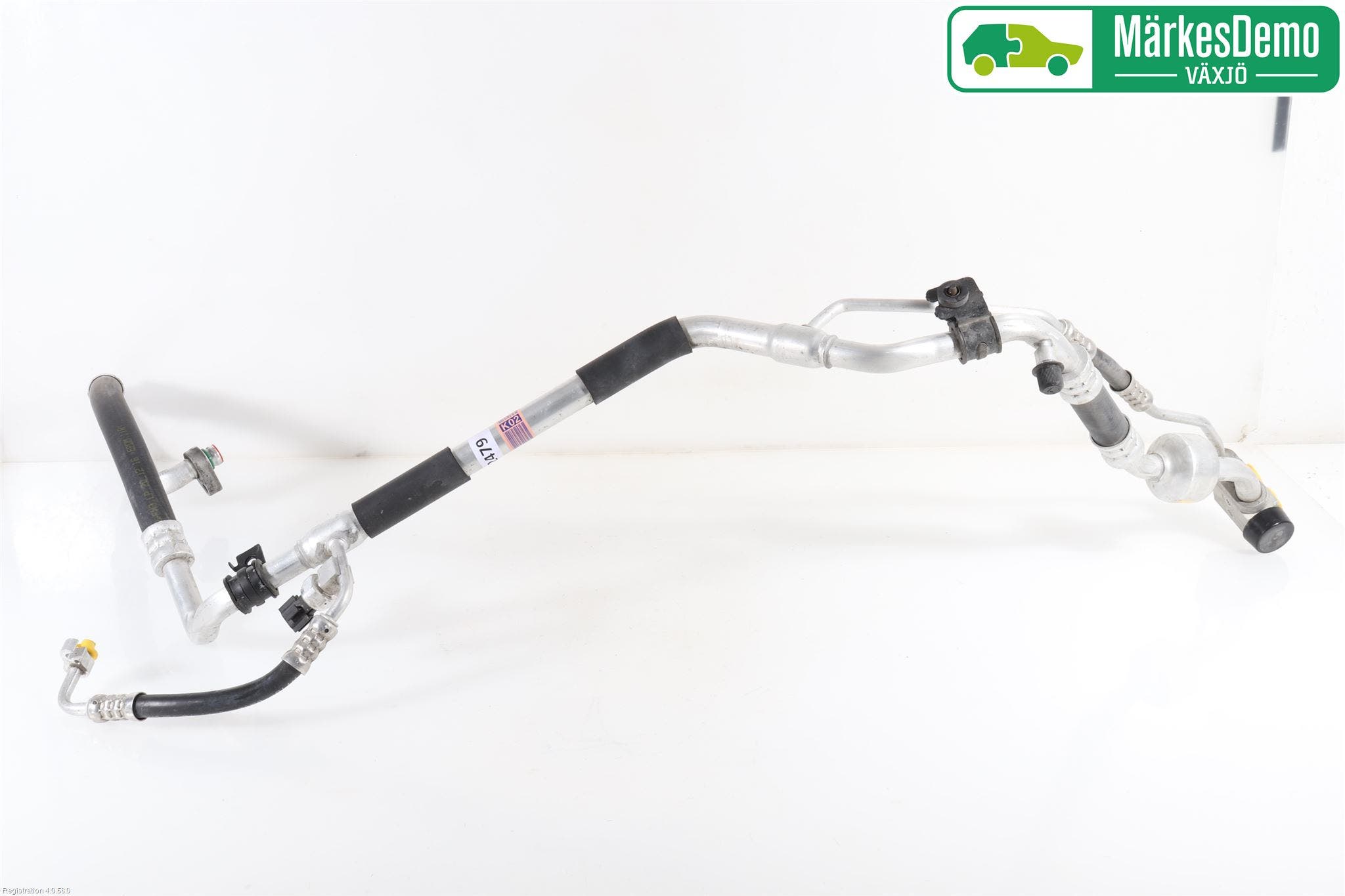 Hyundai IONIQ AE 17-22 Ac Slang-Rör