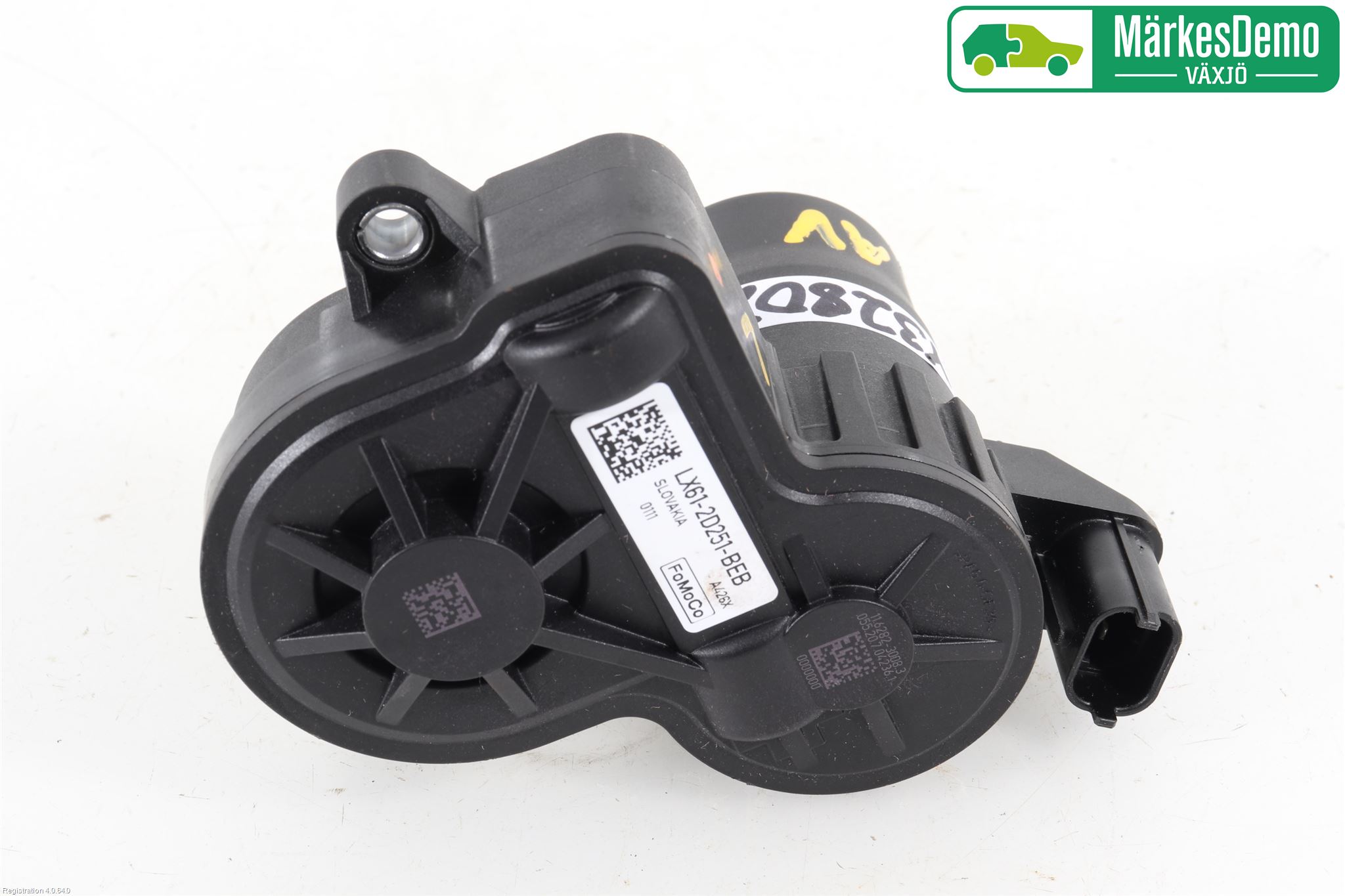 Ford FOCUS 19- Parkeringsbroms Elmanövrerad