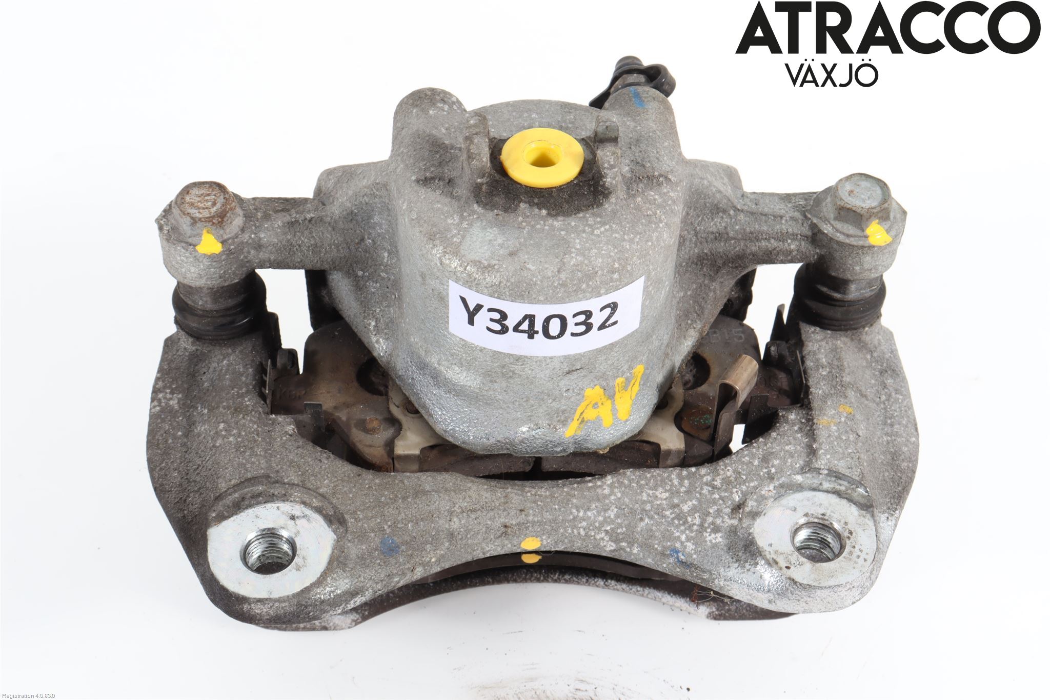 Hyundai i20 GB 15-20 Bromsok Fram Höger