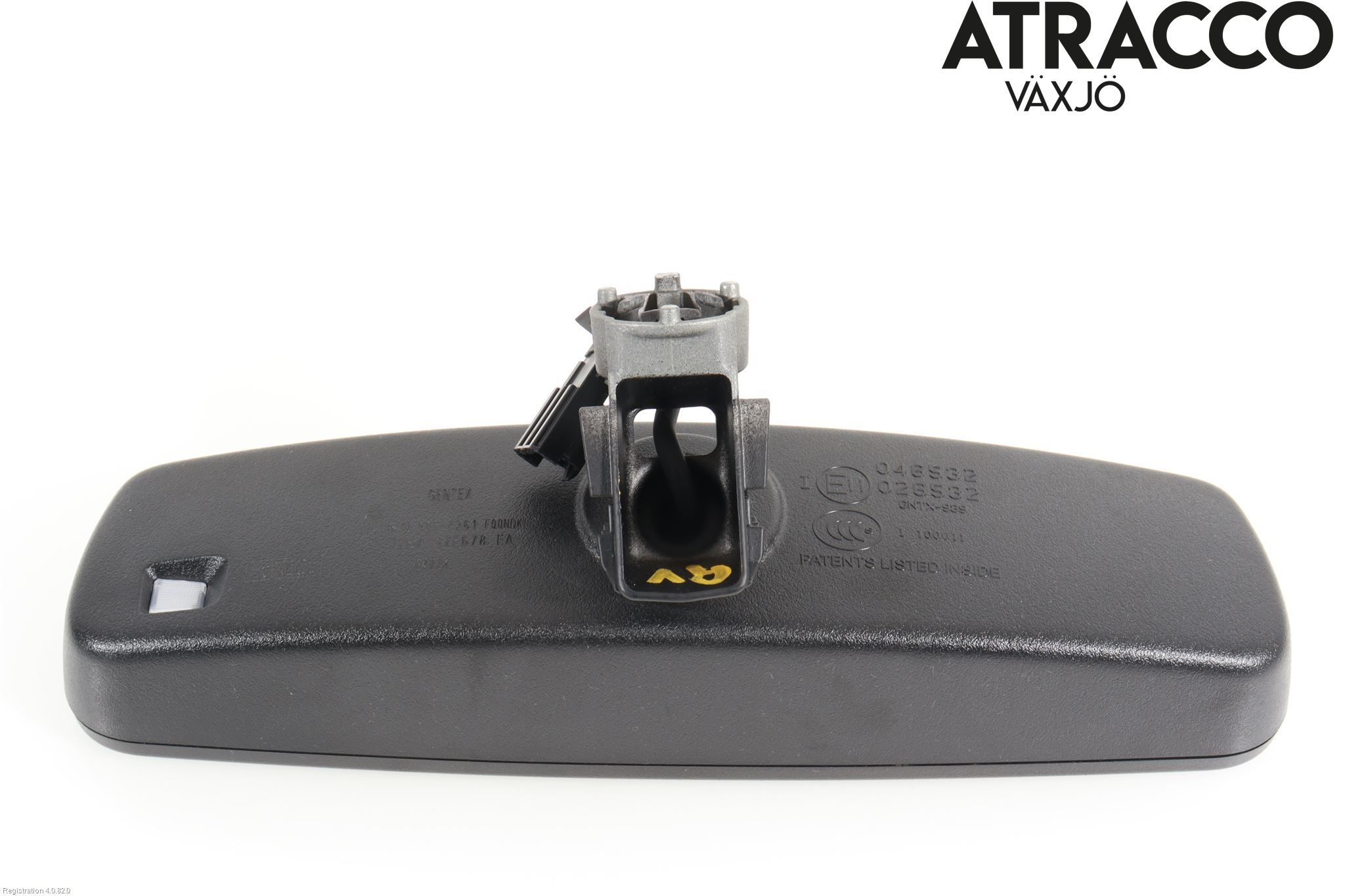 Ford FOCUS 19- Spegel Invändig El