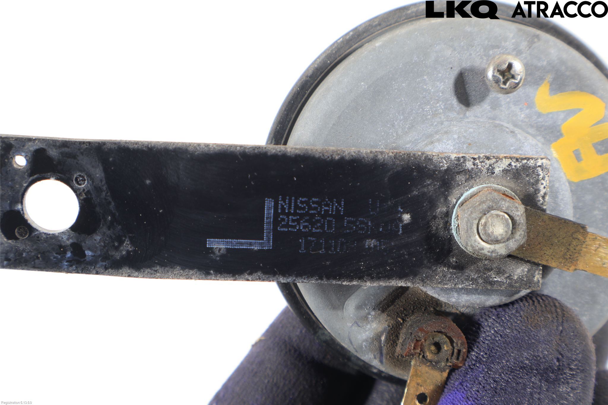 Nissan LEAF 18- Signalhorn