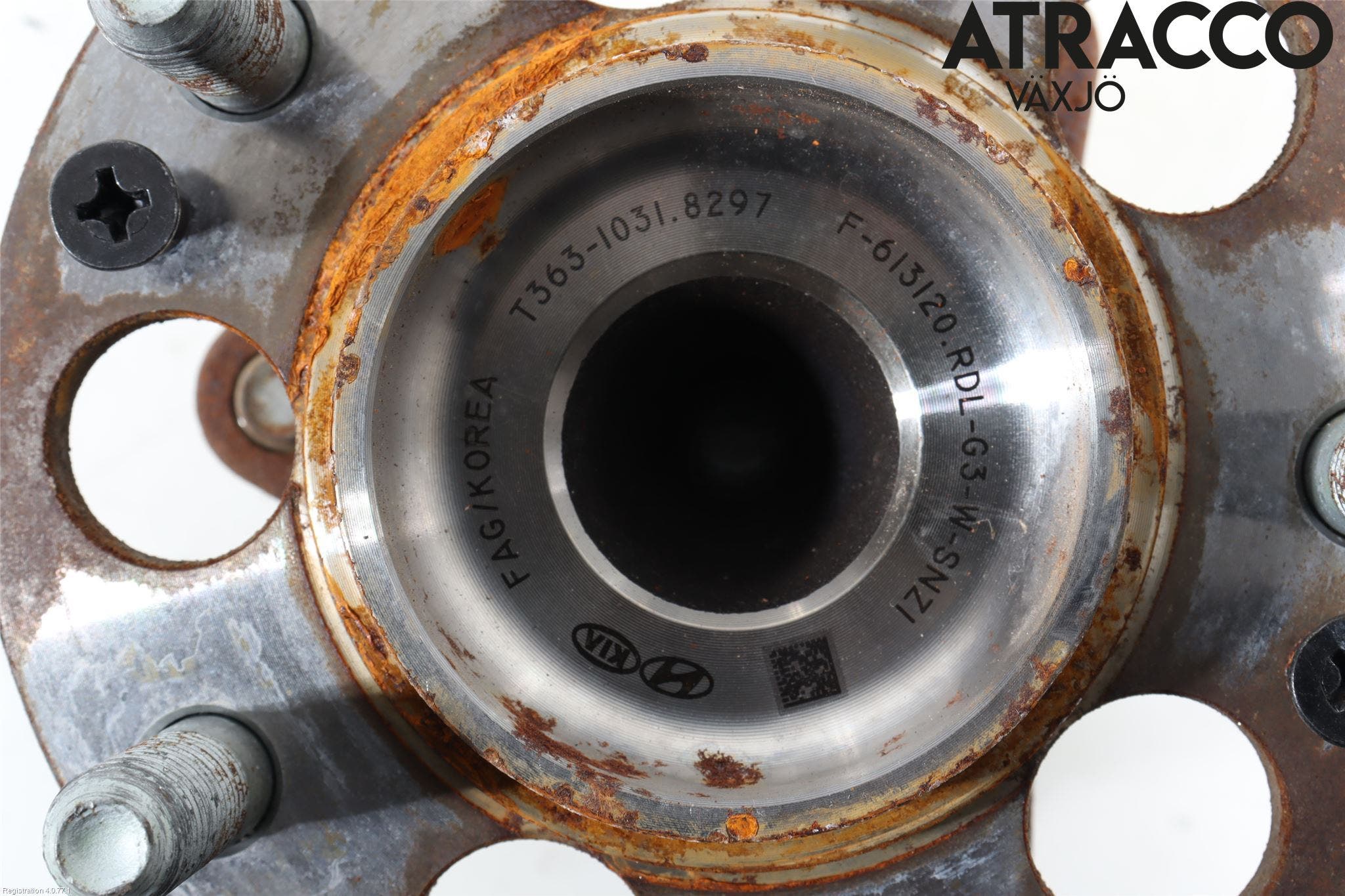 Hyundai IONIQ AE 17-22 Nav Bak