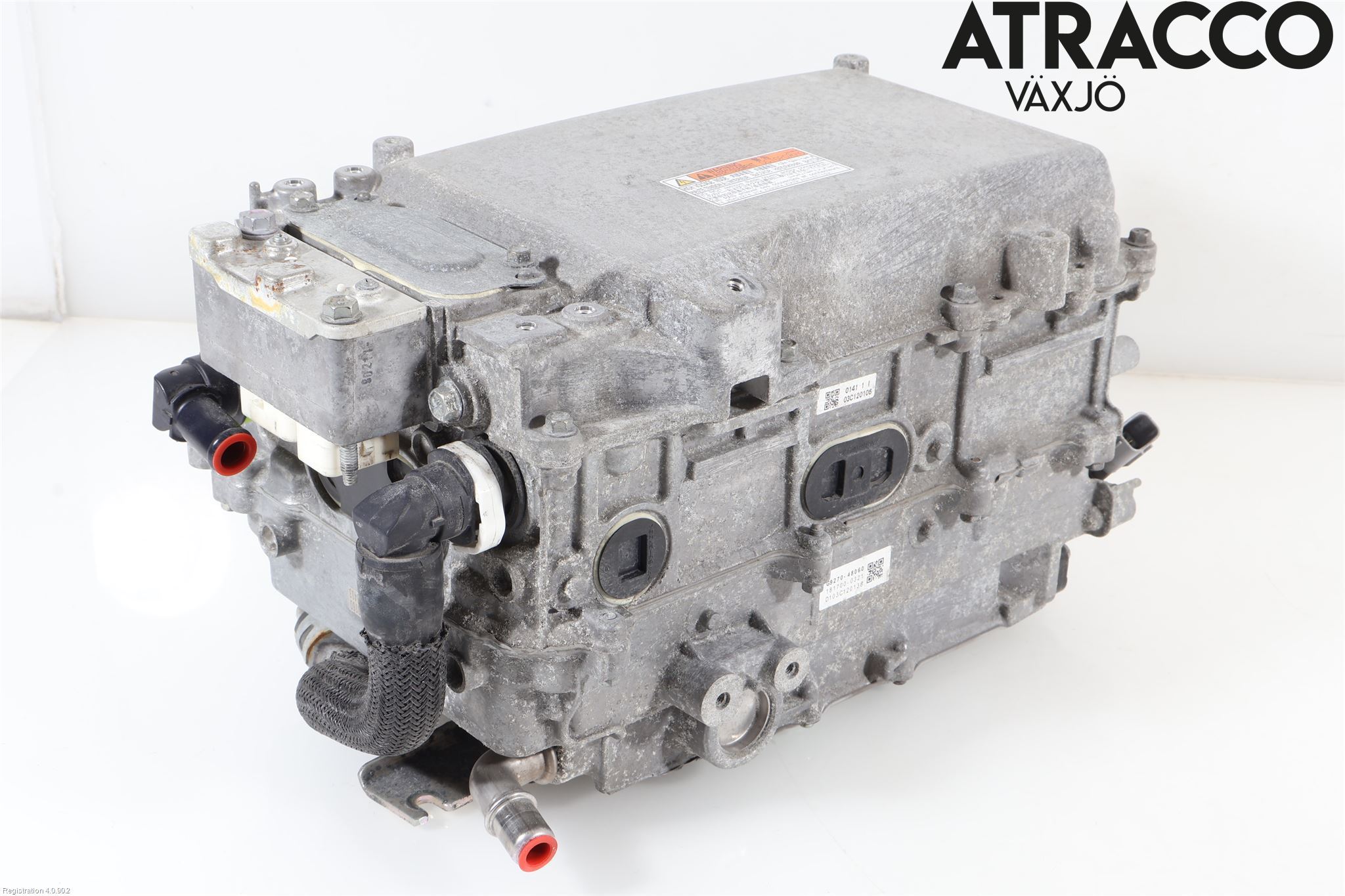 Lexus NX 300h 15-21 Hybridconverter