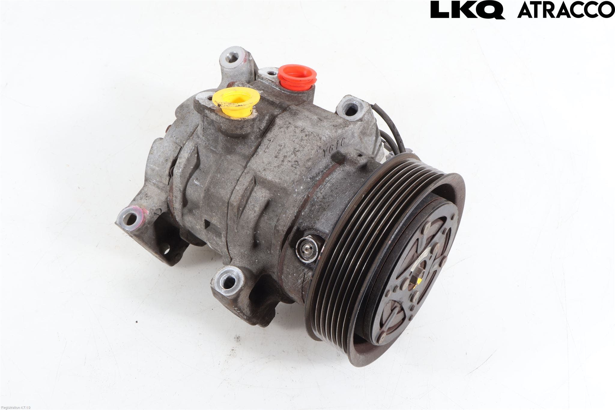 Toyota HILUX 05-16 Ac Kompressor