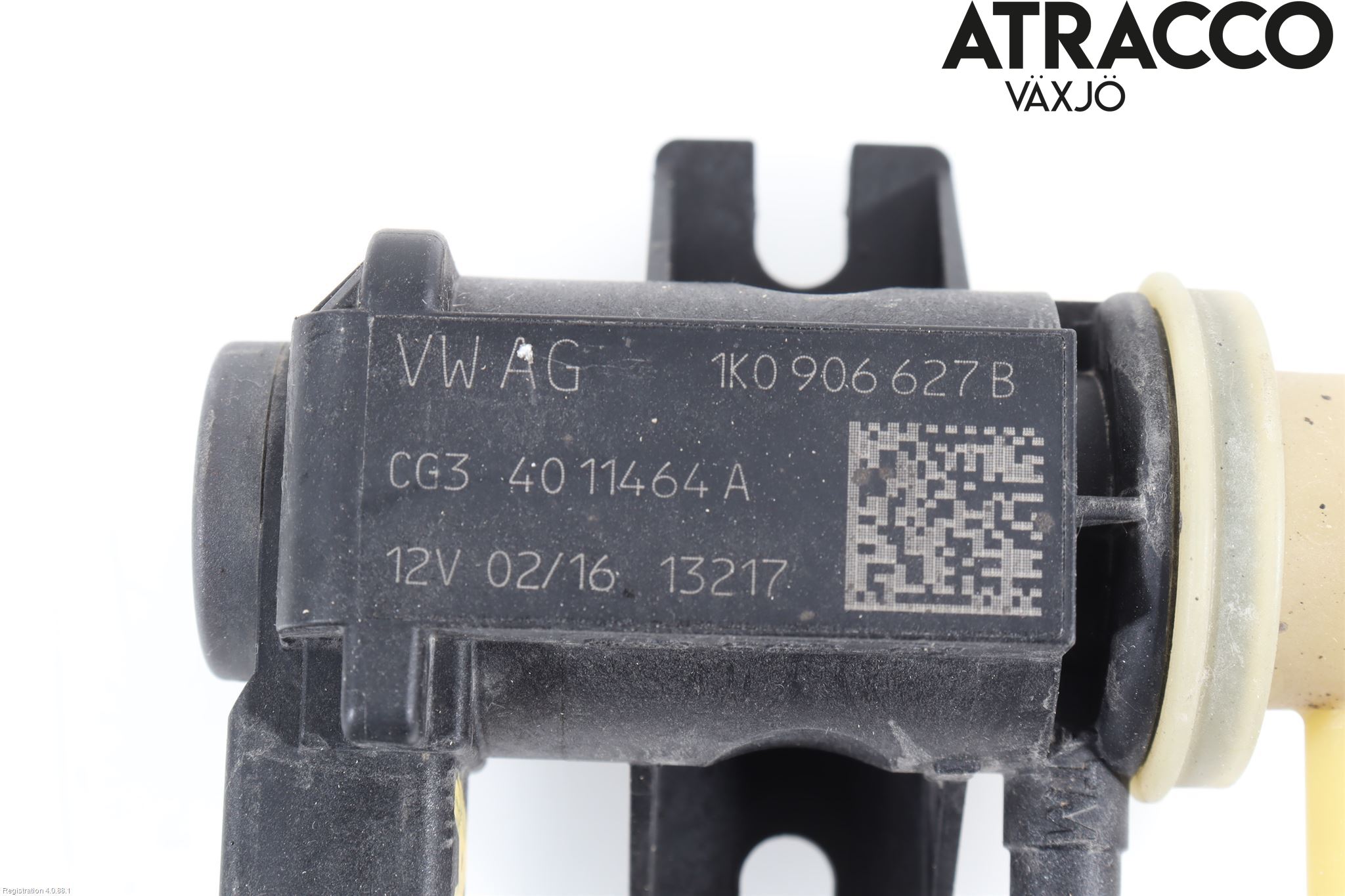 Volkswagen VW AMAROK 2H 10-22 Magnetventil Laddtryck