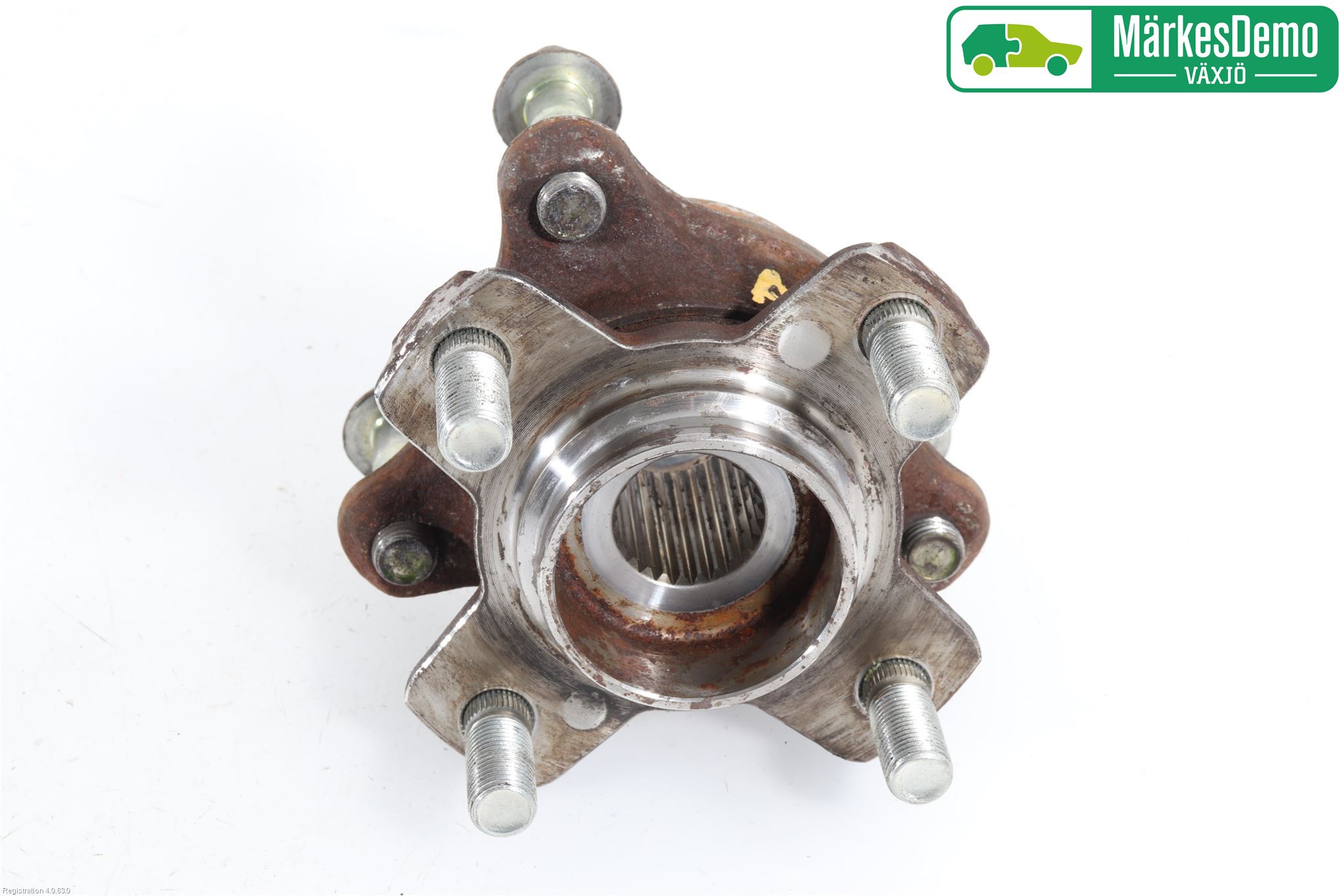 Suzuki SWIFT 17-24 Nav Fram