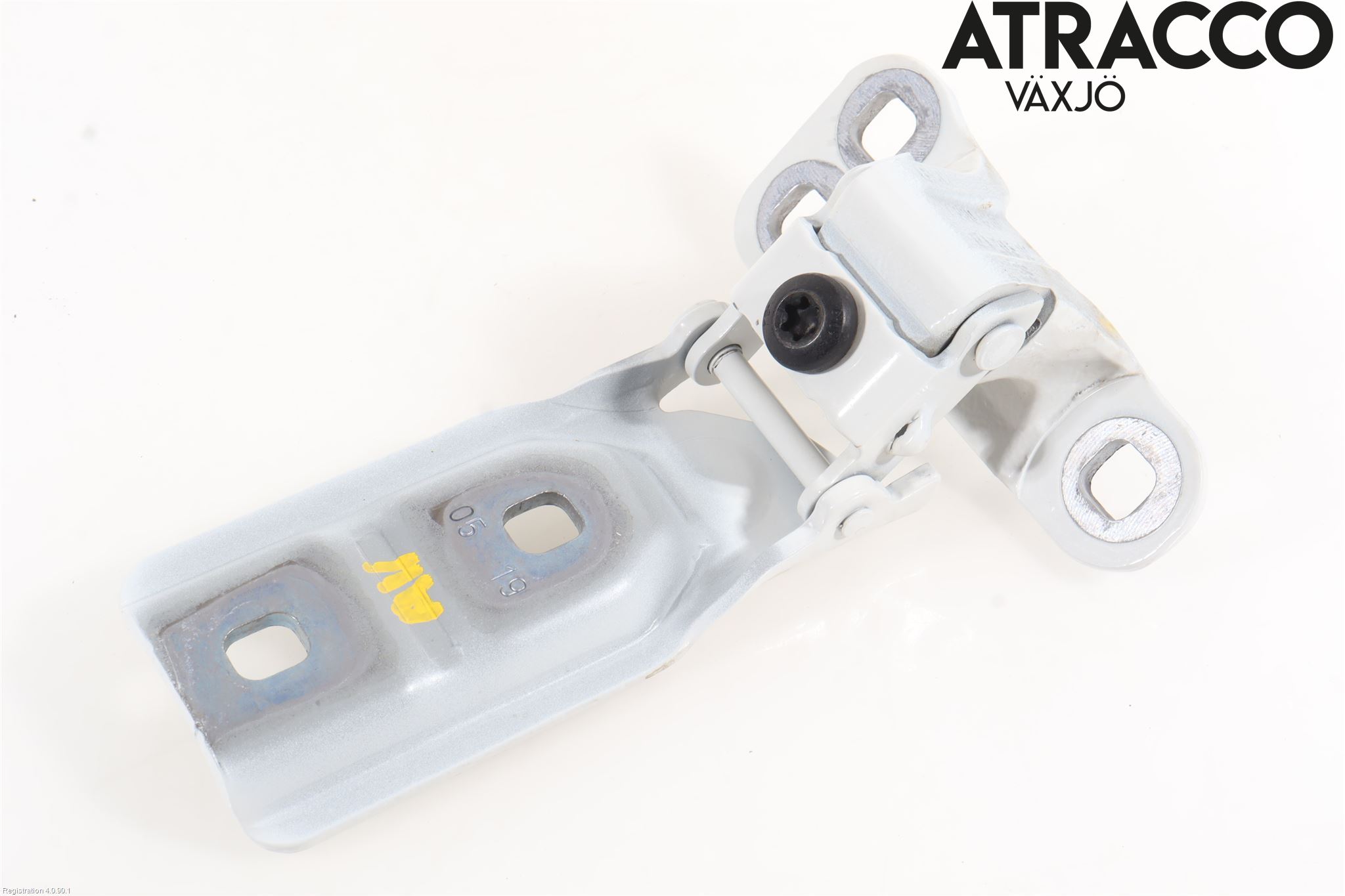 BMW 2 F45 Active Tourer 14-21 Bakluckegångjärn Hö