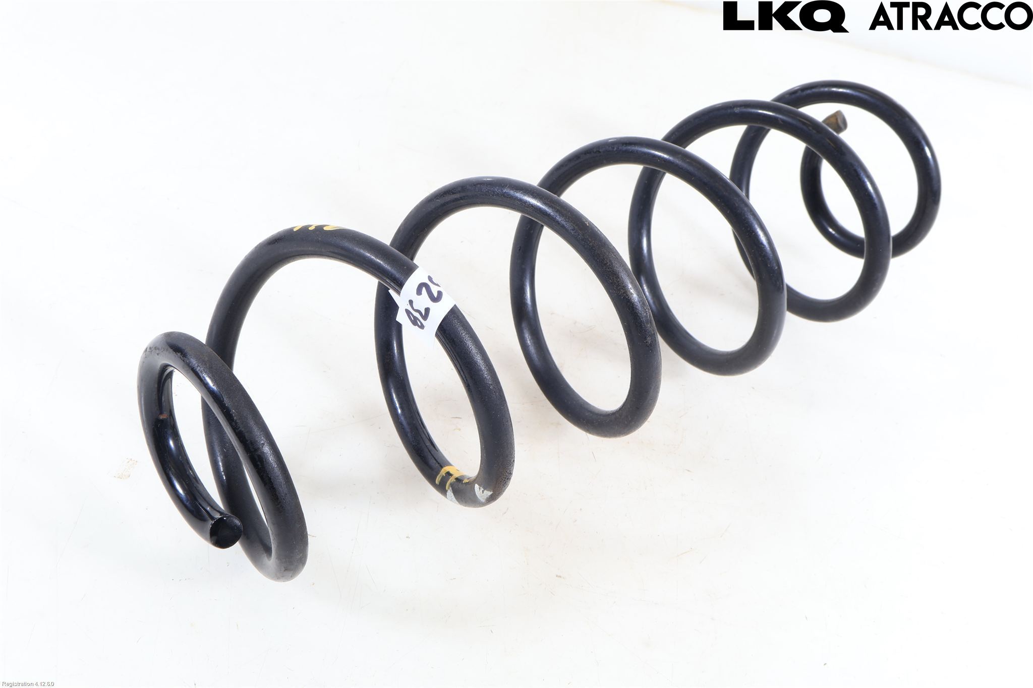 Toyota C-HR 24- Fjäder Bak