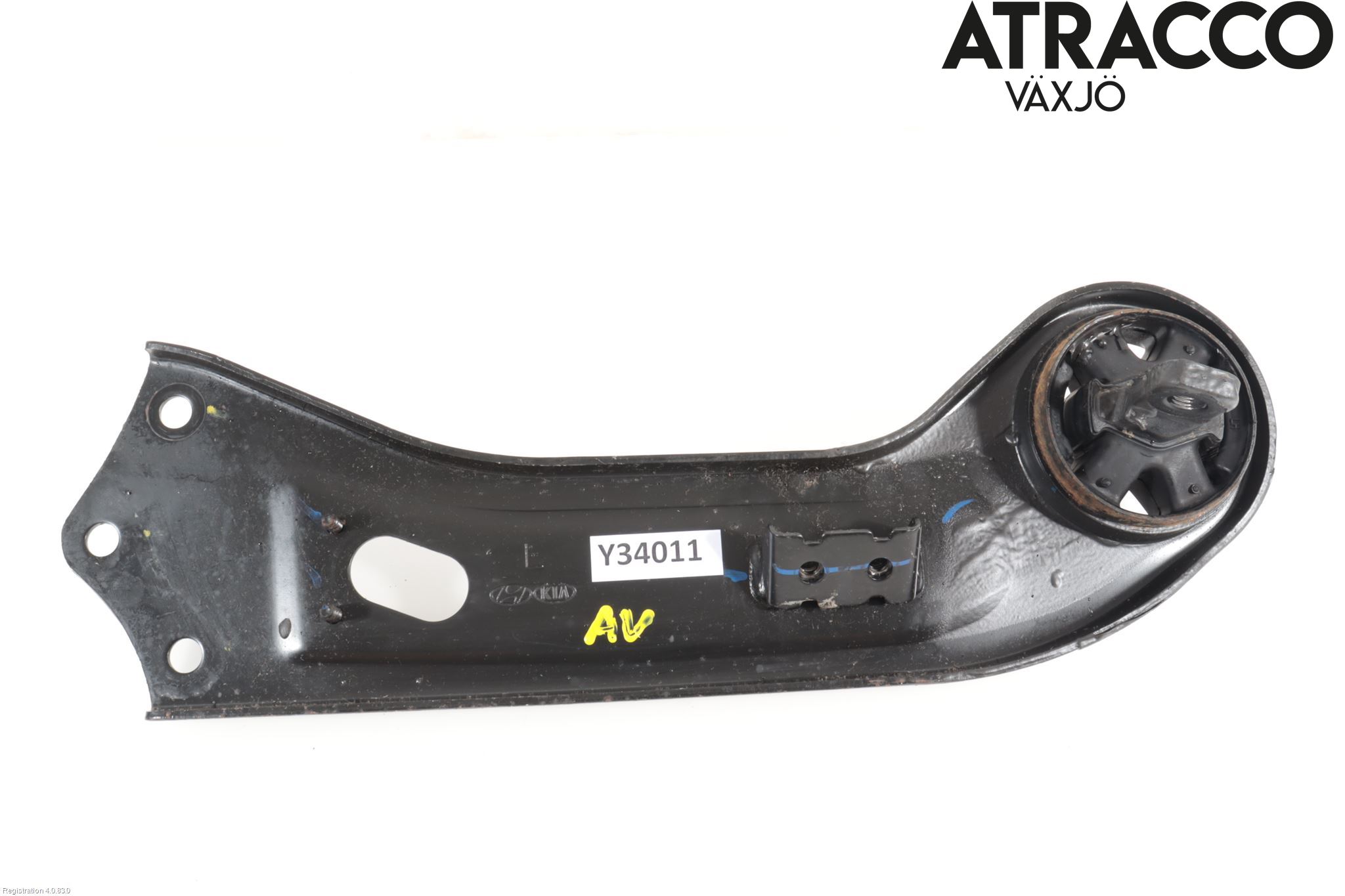 Hyundai TUCSON 05- Bärarm Bak Vänster