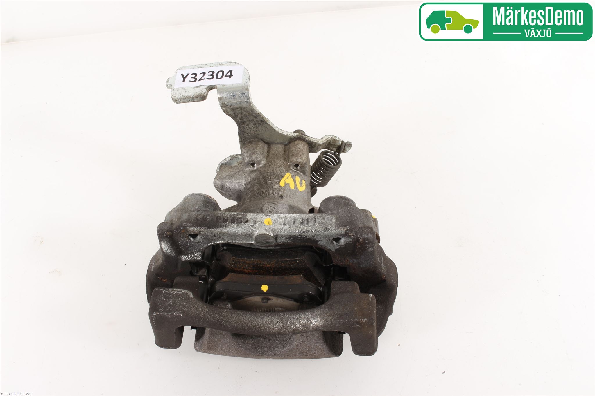 Toyota AURIS 13-19 Bromsok Bak Höger