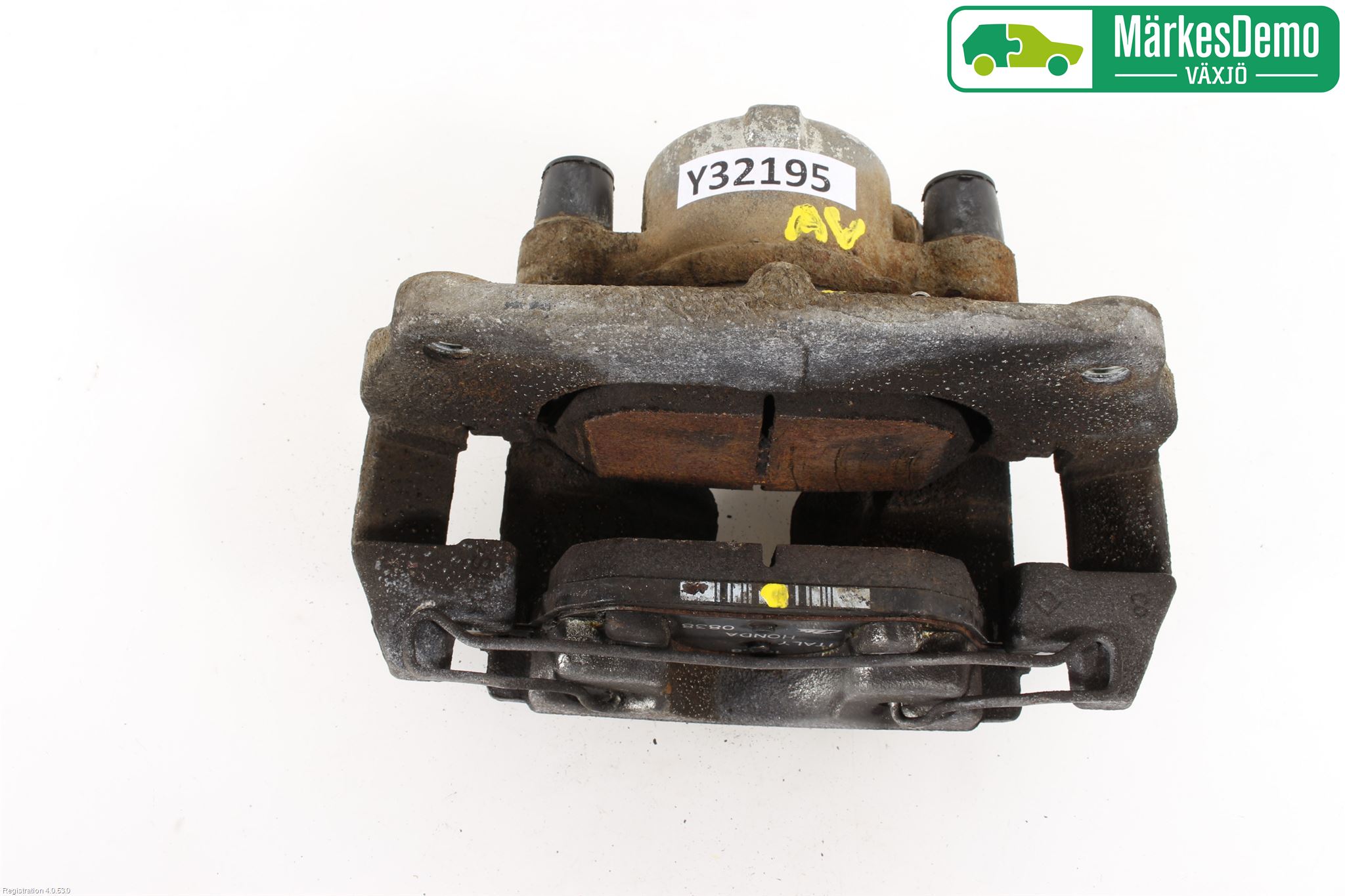 Honda CIVIC 17-22 Bromsok Fram Höger