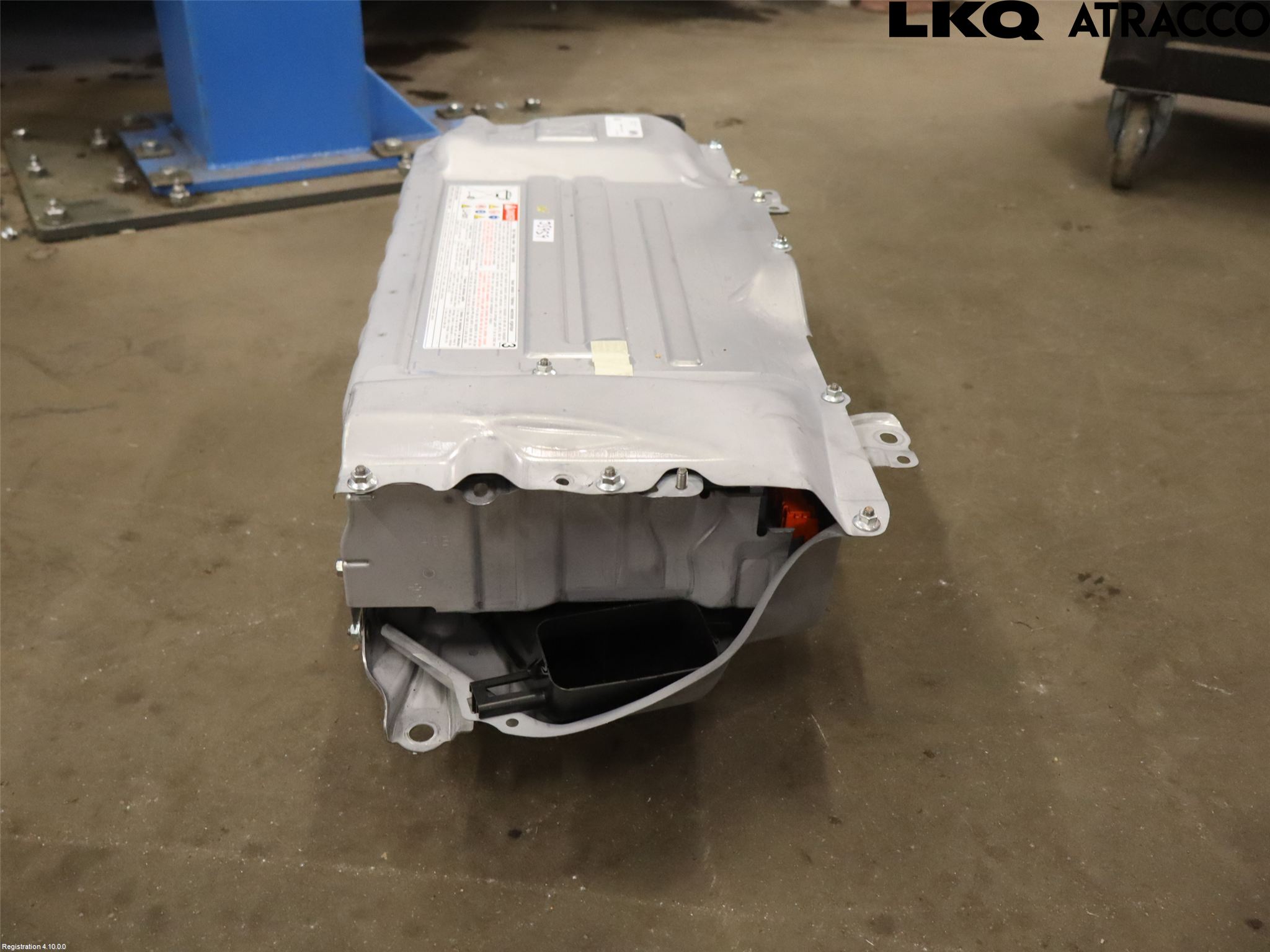 Toyota YARIS XP21 20- Batteri Högspänning