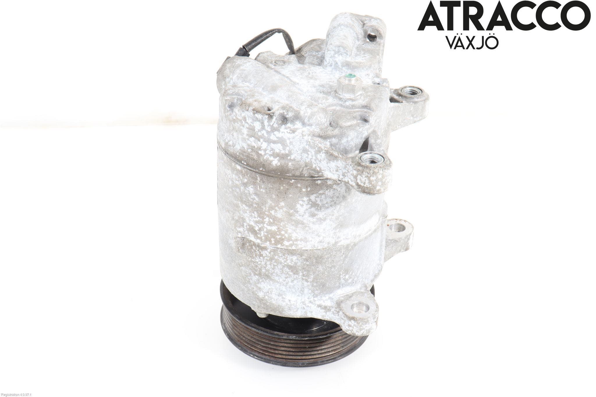 BMW X4 F26 14-18 Ac Kompressor