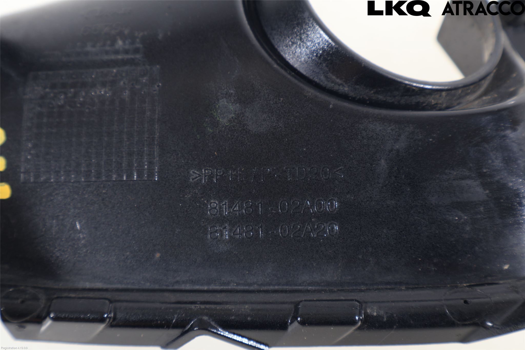 Toyota COROLLA 19- Dimljussarg Fram