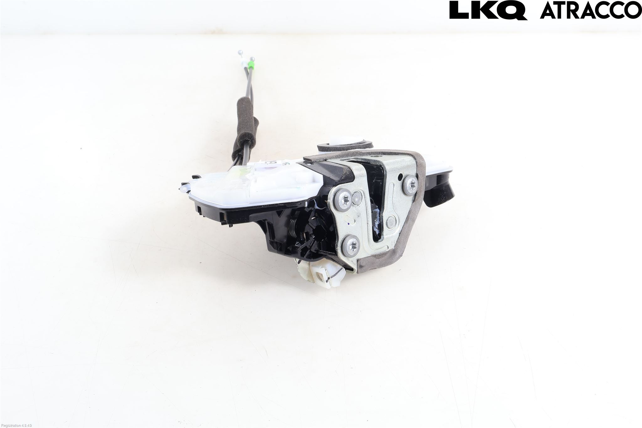 Toyota COROLLA 19- Låskista-Dörrlås