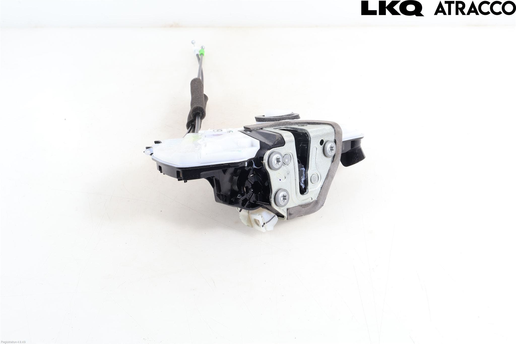 Toyota COROLLA 19- Låskista-Dörrlås