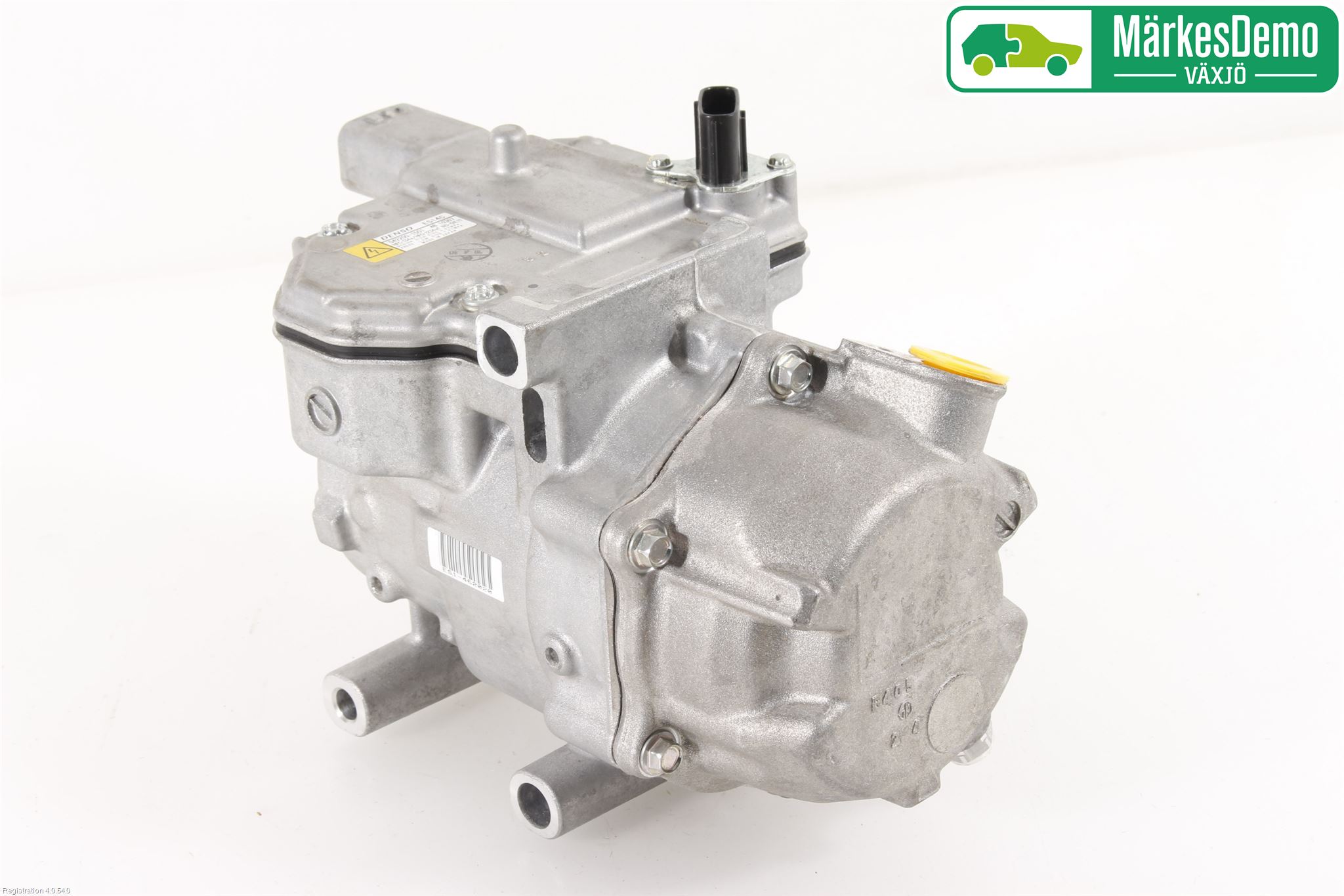 Toyota YARIS XP130 15-20 Ac Kompressor