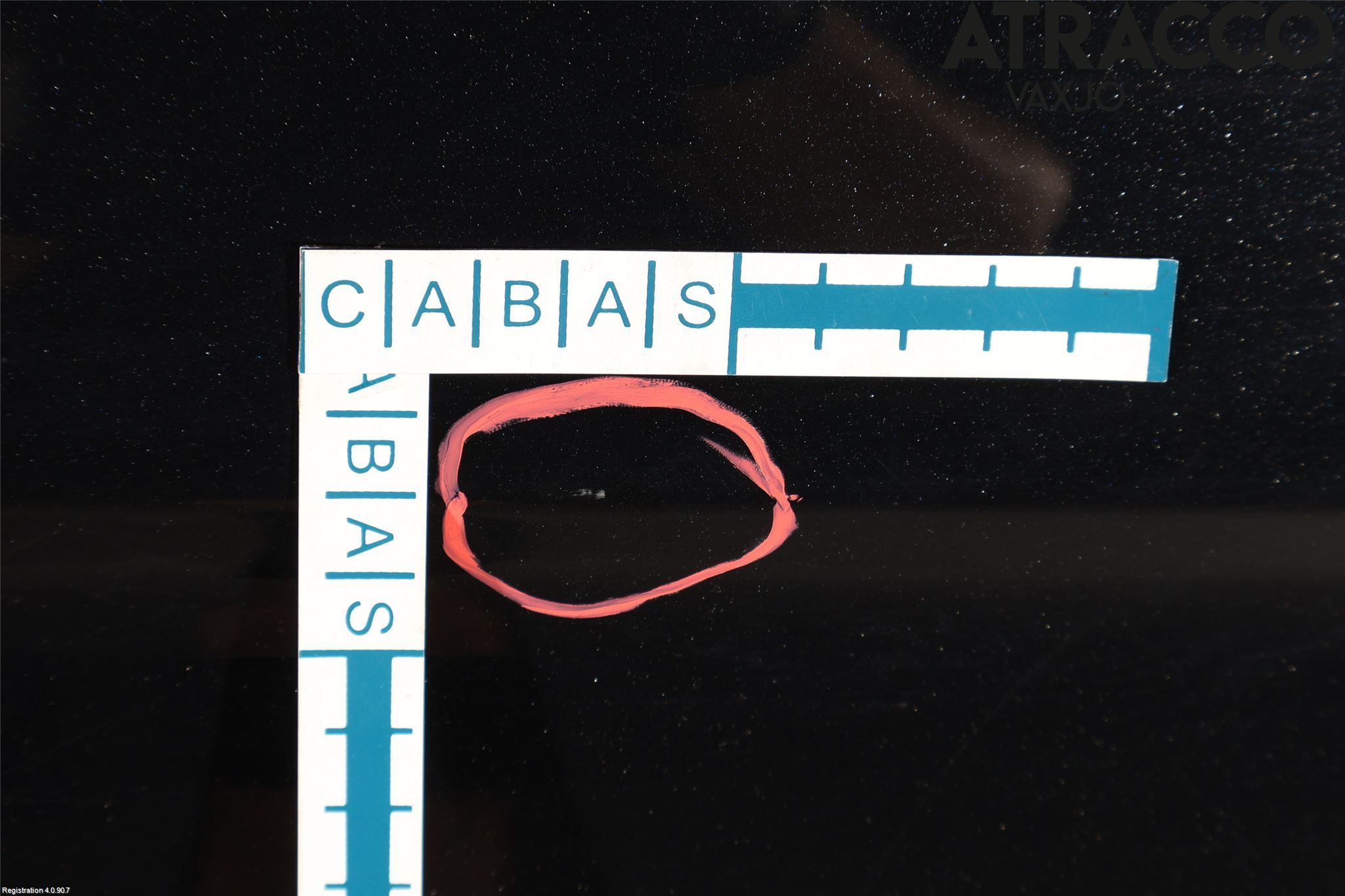 Ford S-MAX 06-15 Dörr Fram Höger