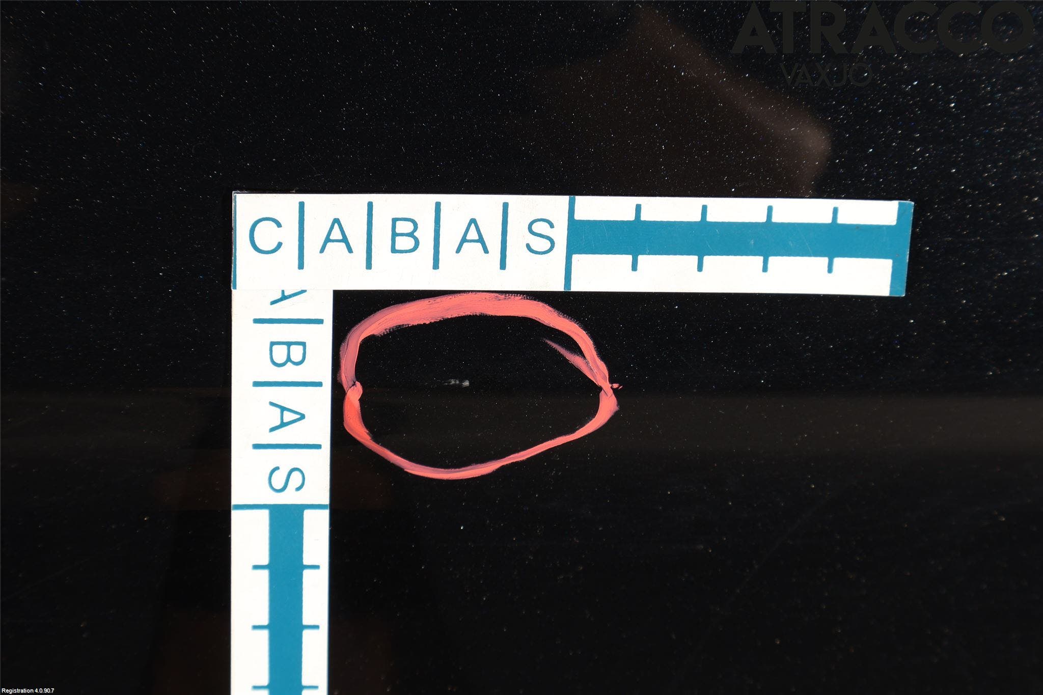 Ford S-MAX 06-15 Dörr Fram Höger