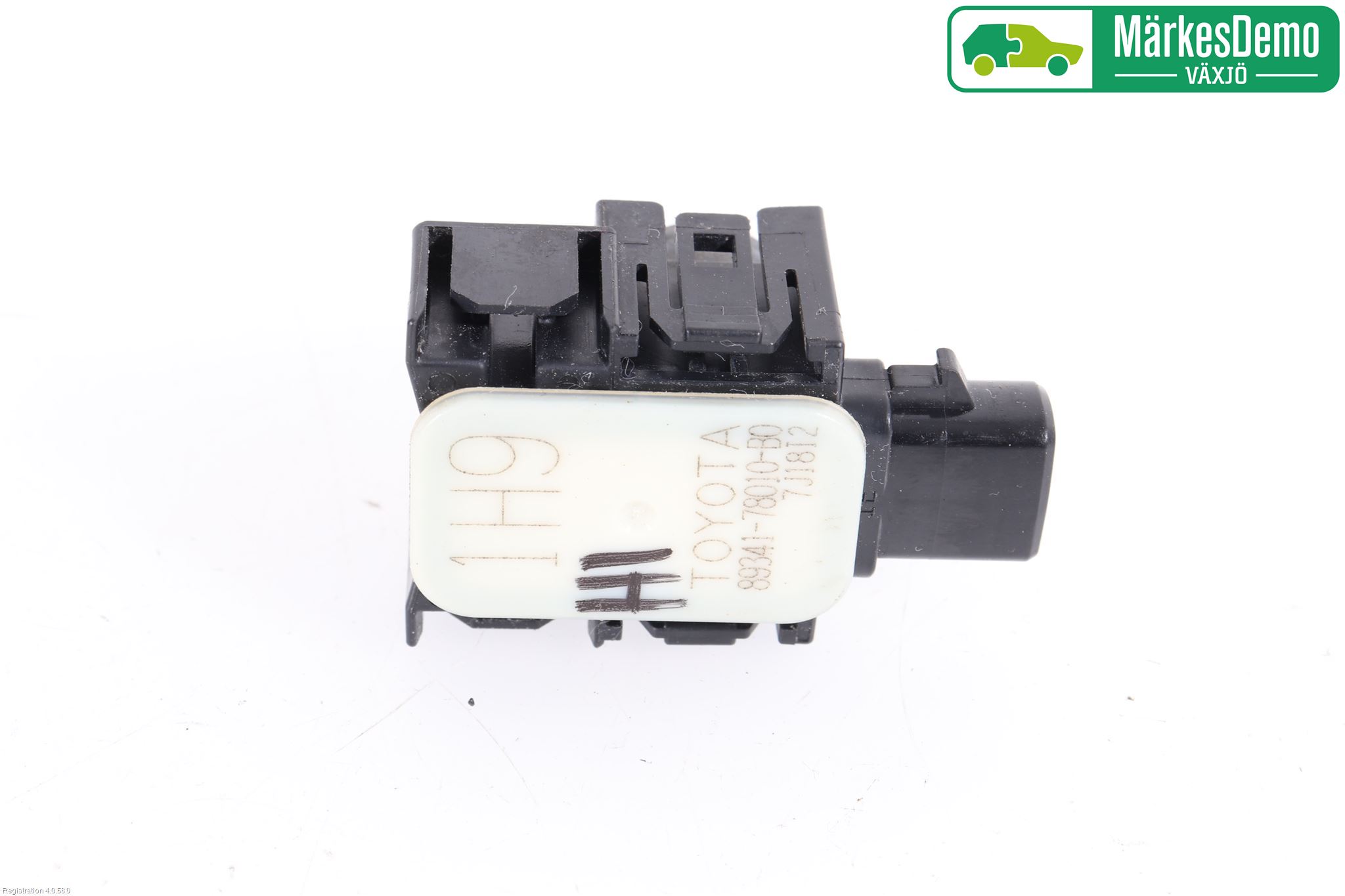 Lexus CT 200h Parkeringshjälp Backsensor