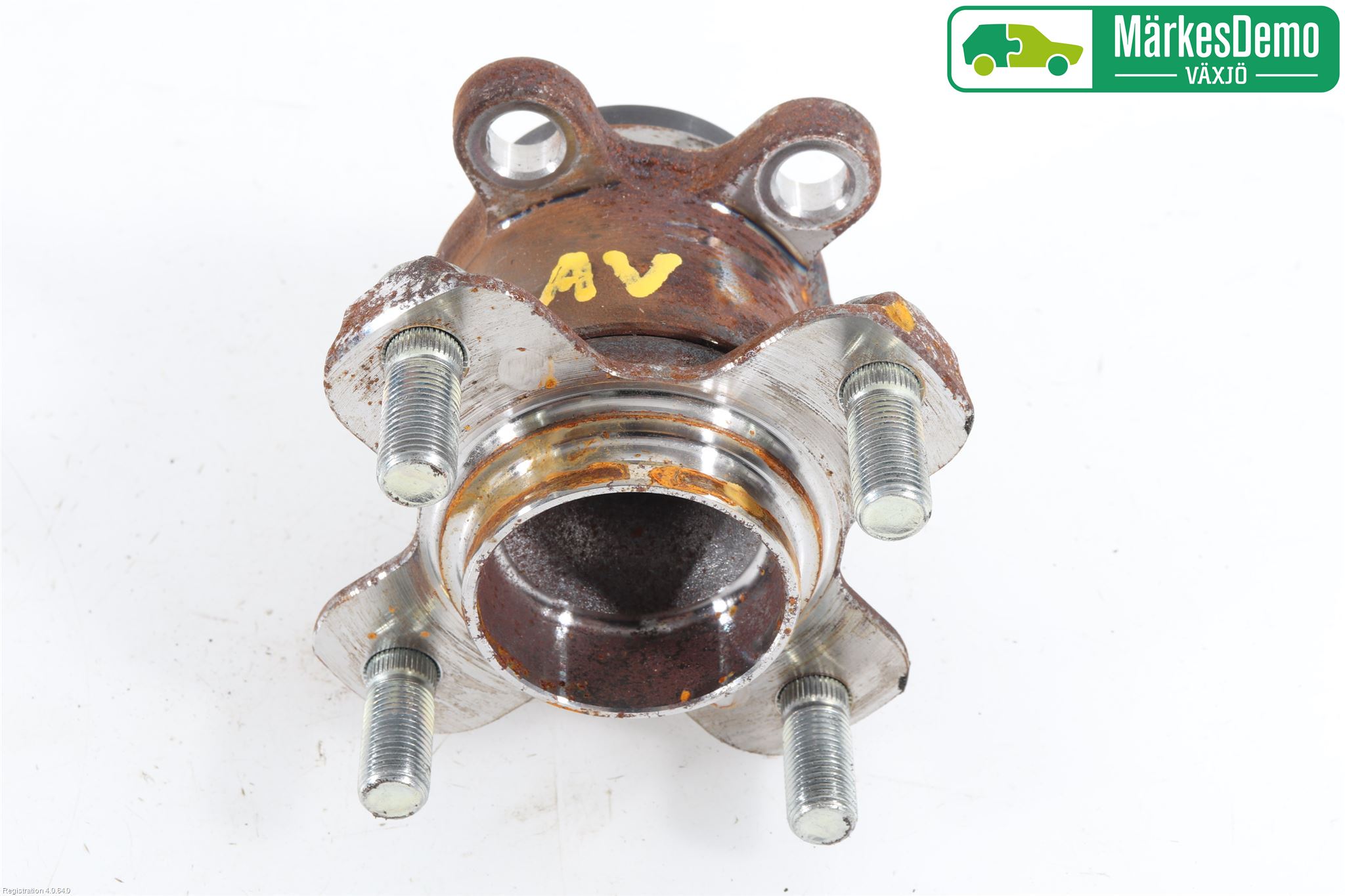 Suzuki SWIFT 17-24 Nav Bak