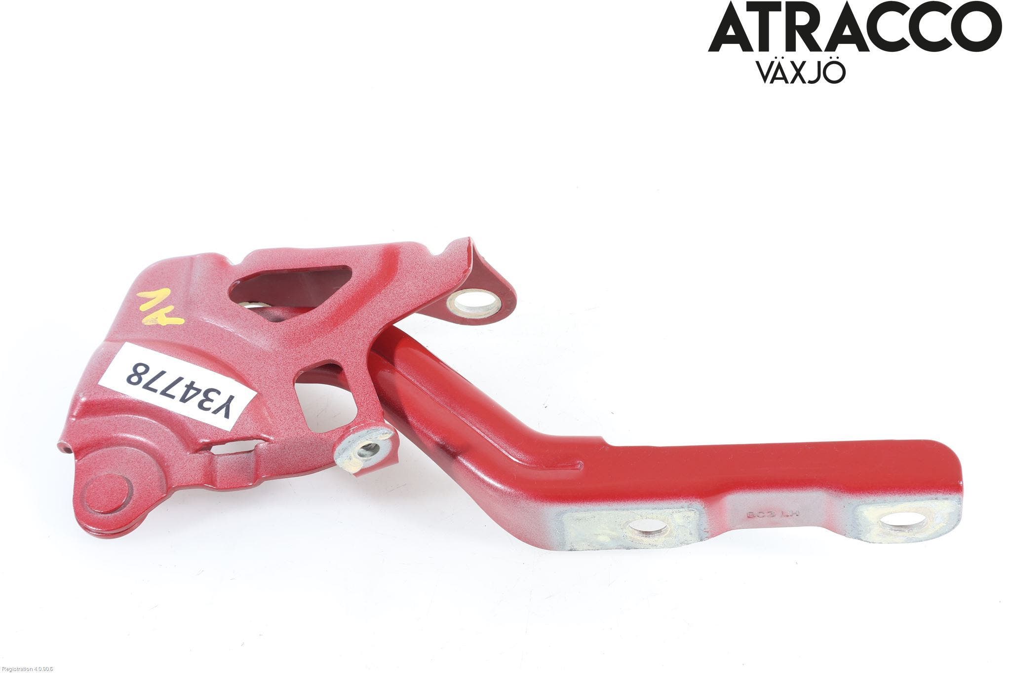 Hyundai i20 BC 21- Huvgångjärn