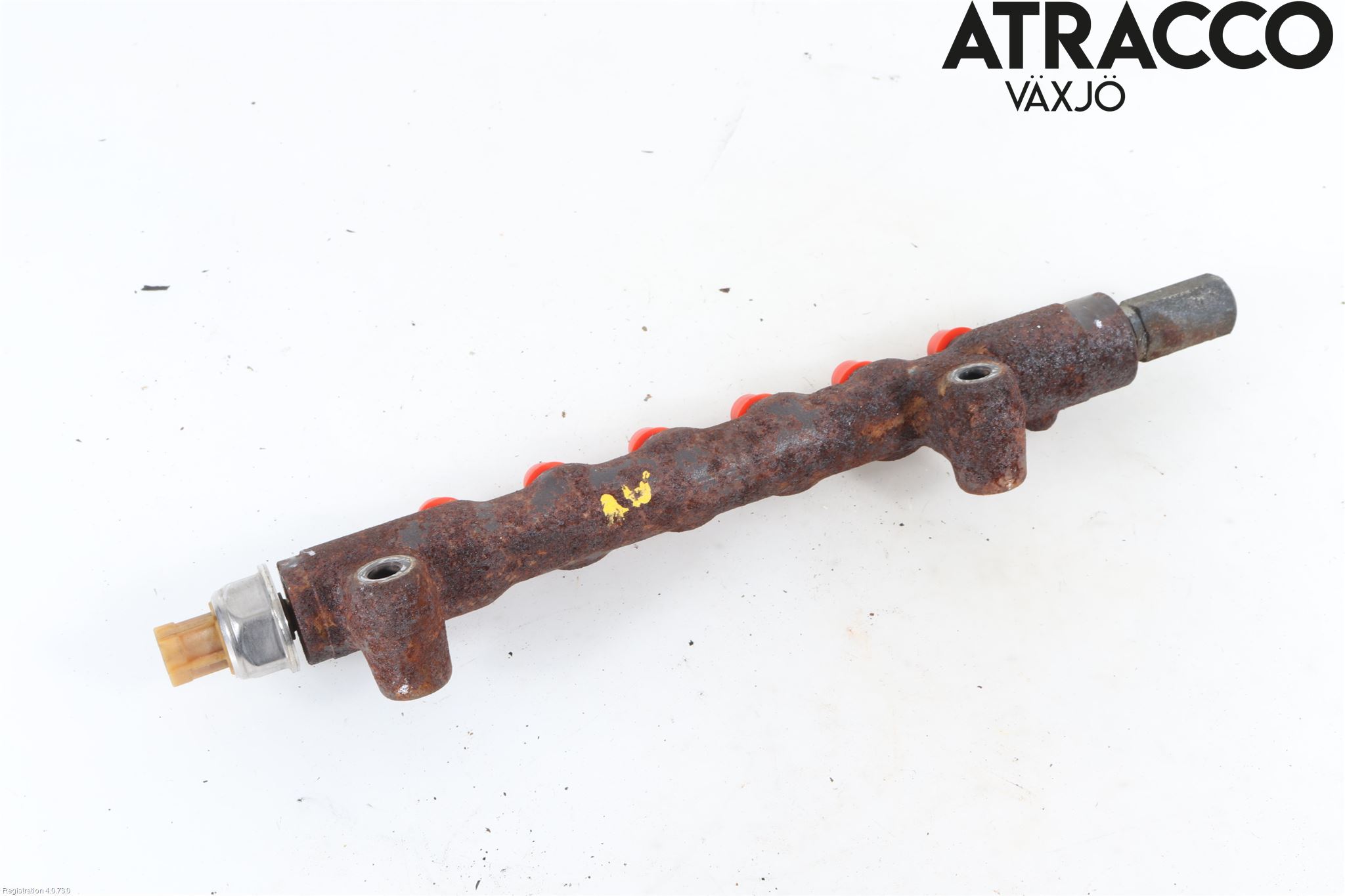 Mitsubishi OUTLANDER 13-21 Injspridarrör