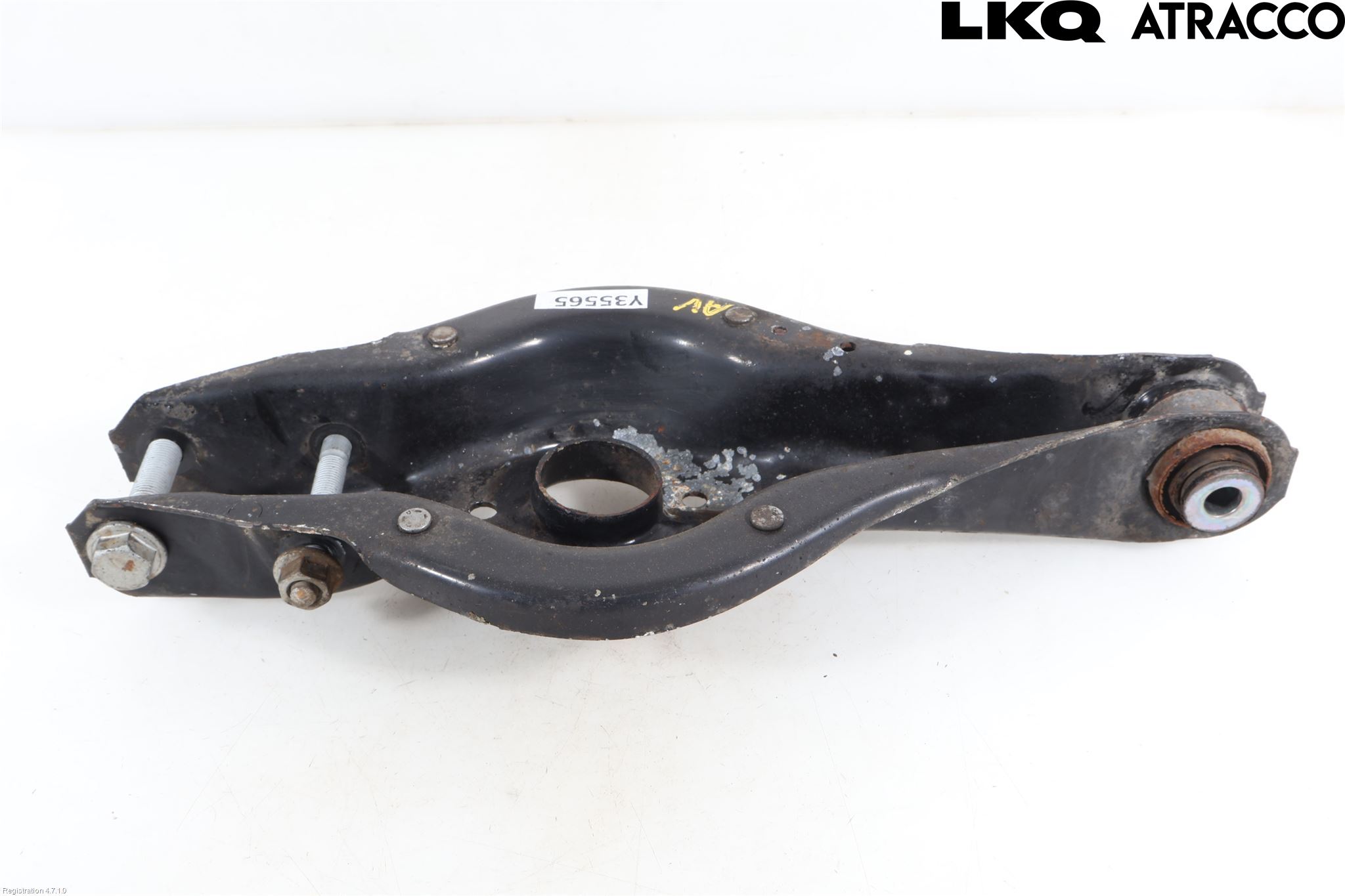 BMW 3 F30/F31/F80 12-19 Bärarm Bak Vänster