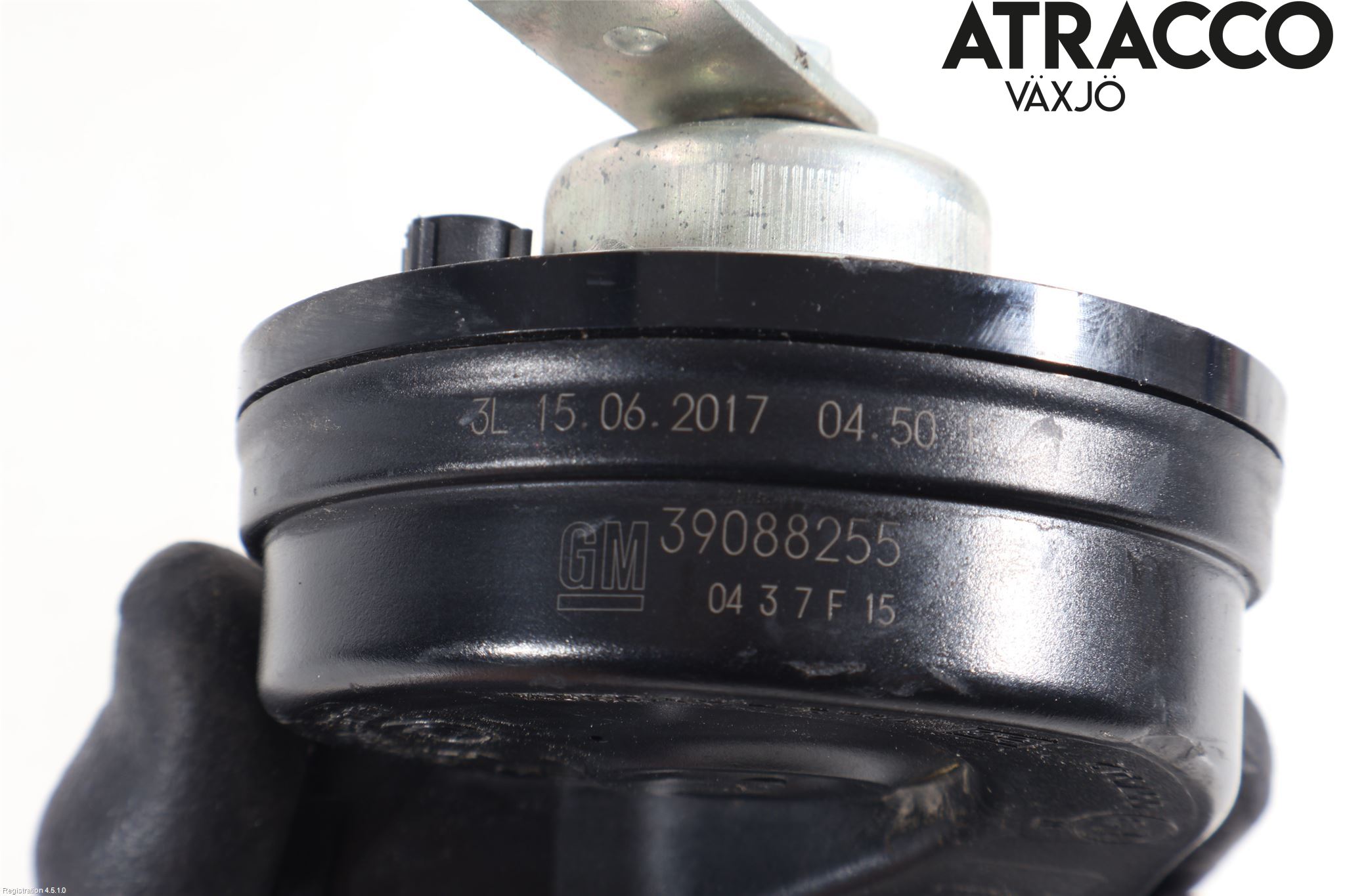 Opel INSIGNIA 17- Signalhorn