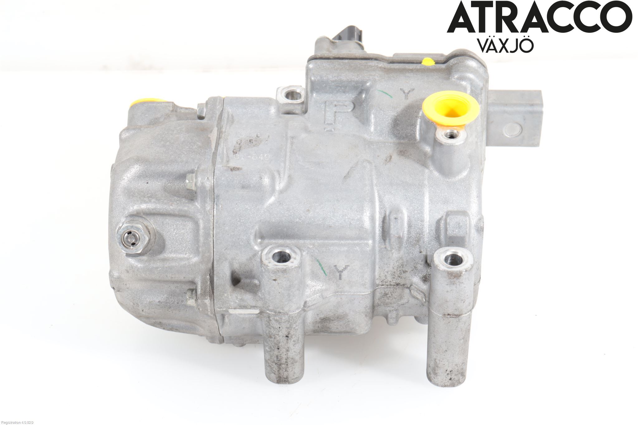 Toyota AURIS 13-19 Ac Kompressor