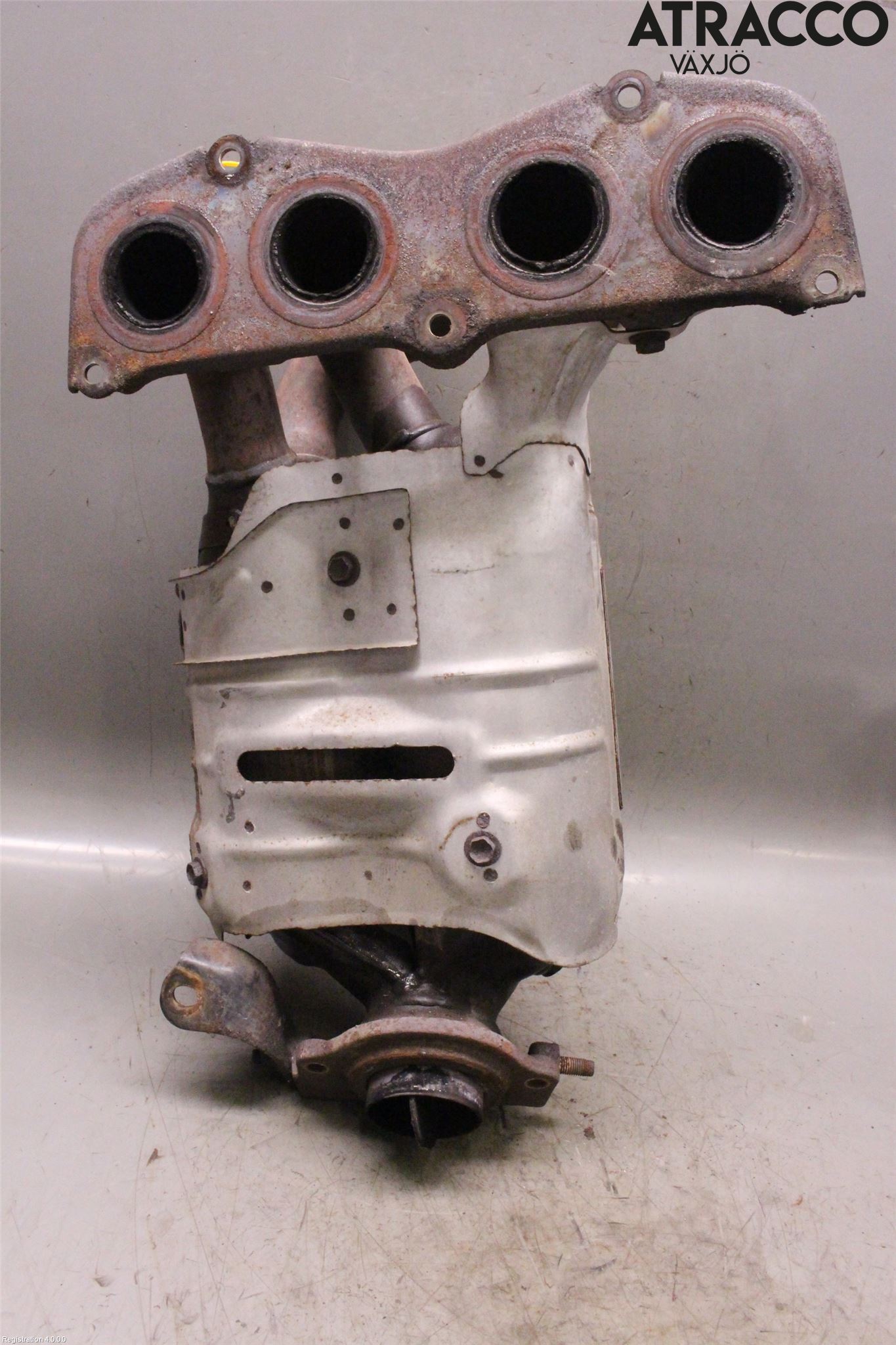 Toyota AVENSIS 03-06 Katalysator