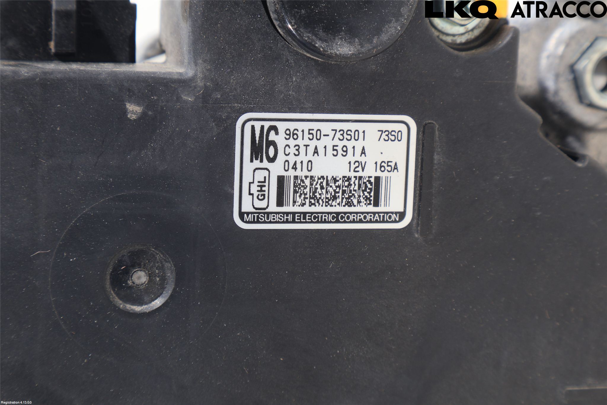 Suzuki SWIFT 17-24 Generator