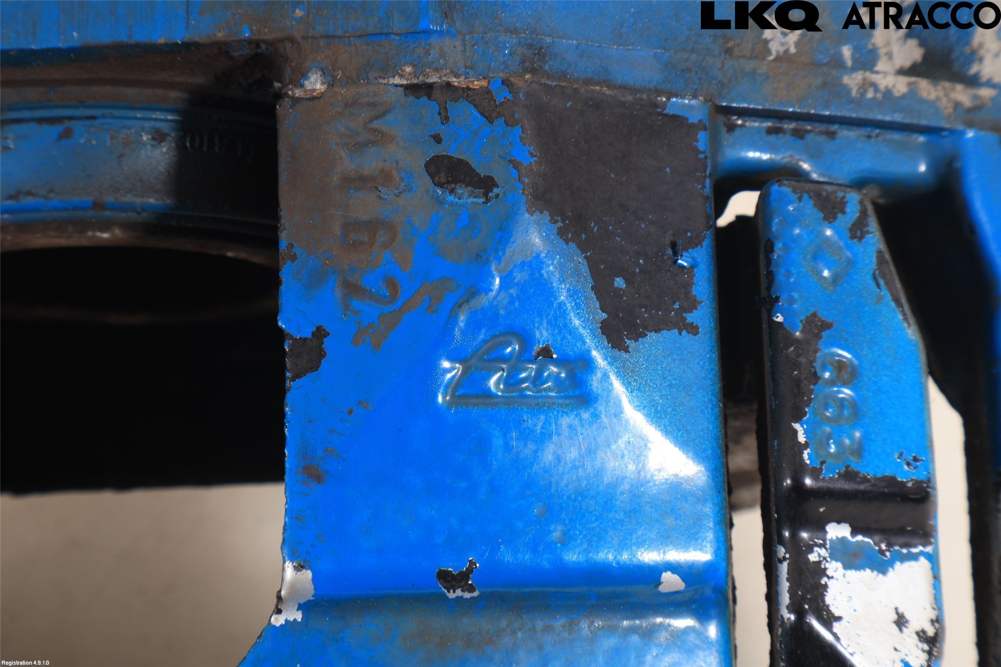 Audi A3/S3 05-13 Bromsok Fram Höger