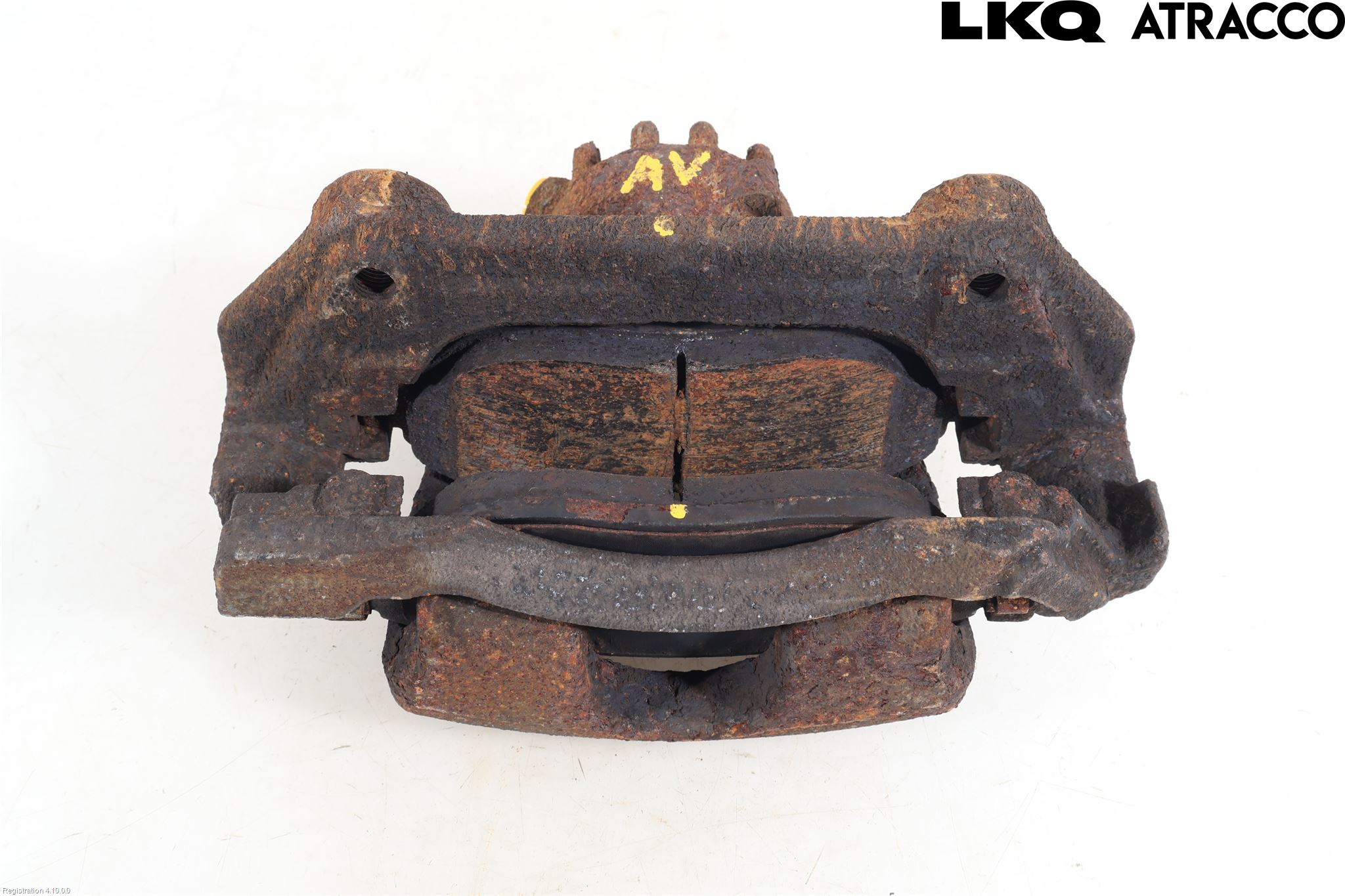 Renault TRAFIC/E-TECH 15- Bromsok Fram Vänster