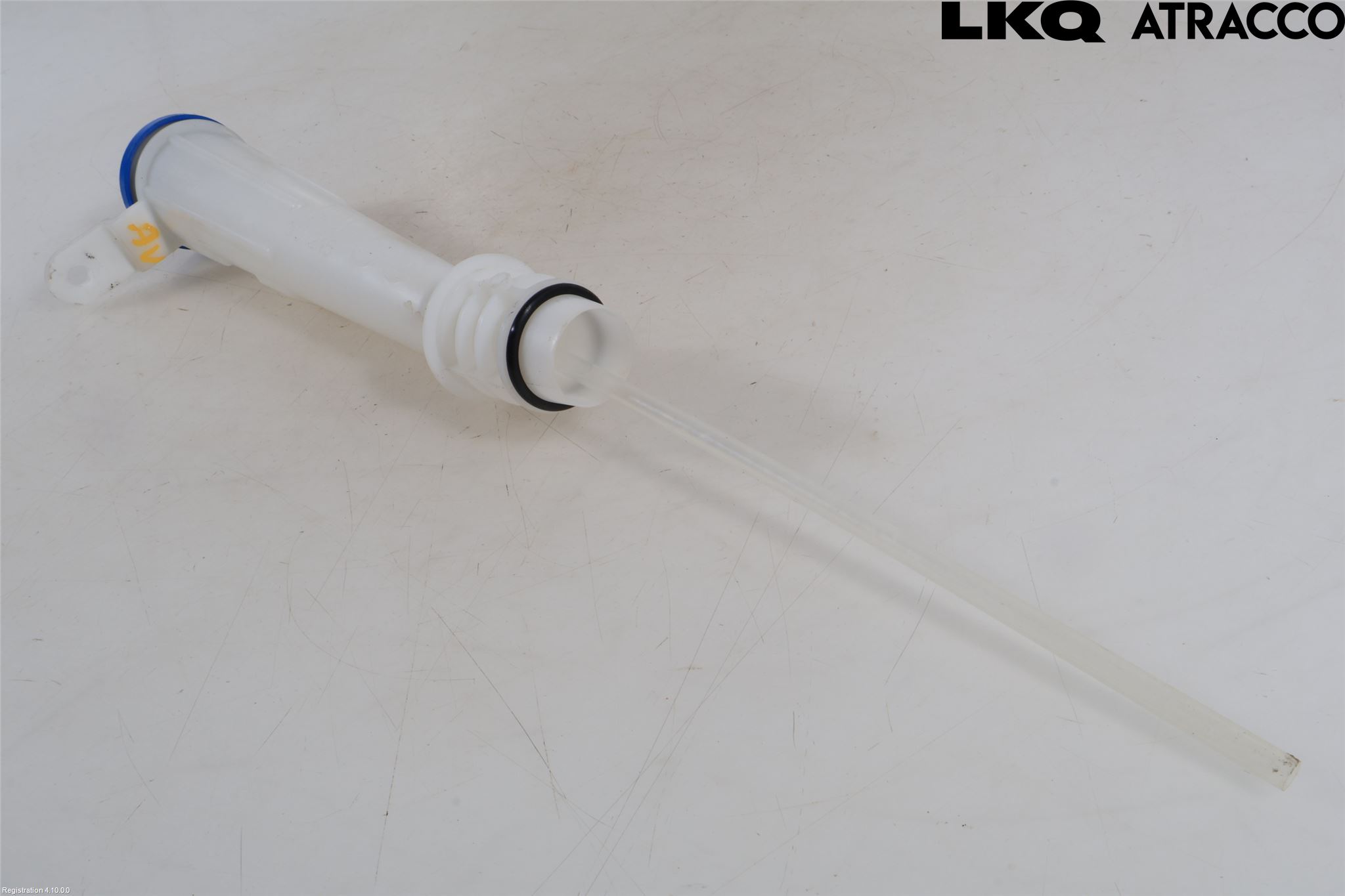 Toyota AURIS 13-19 Spolartank Påfyllningsrör