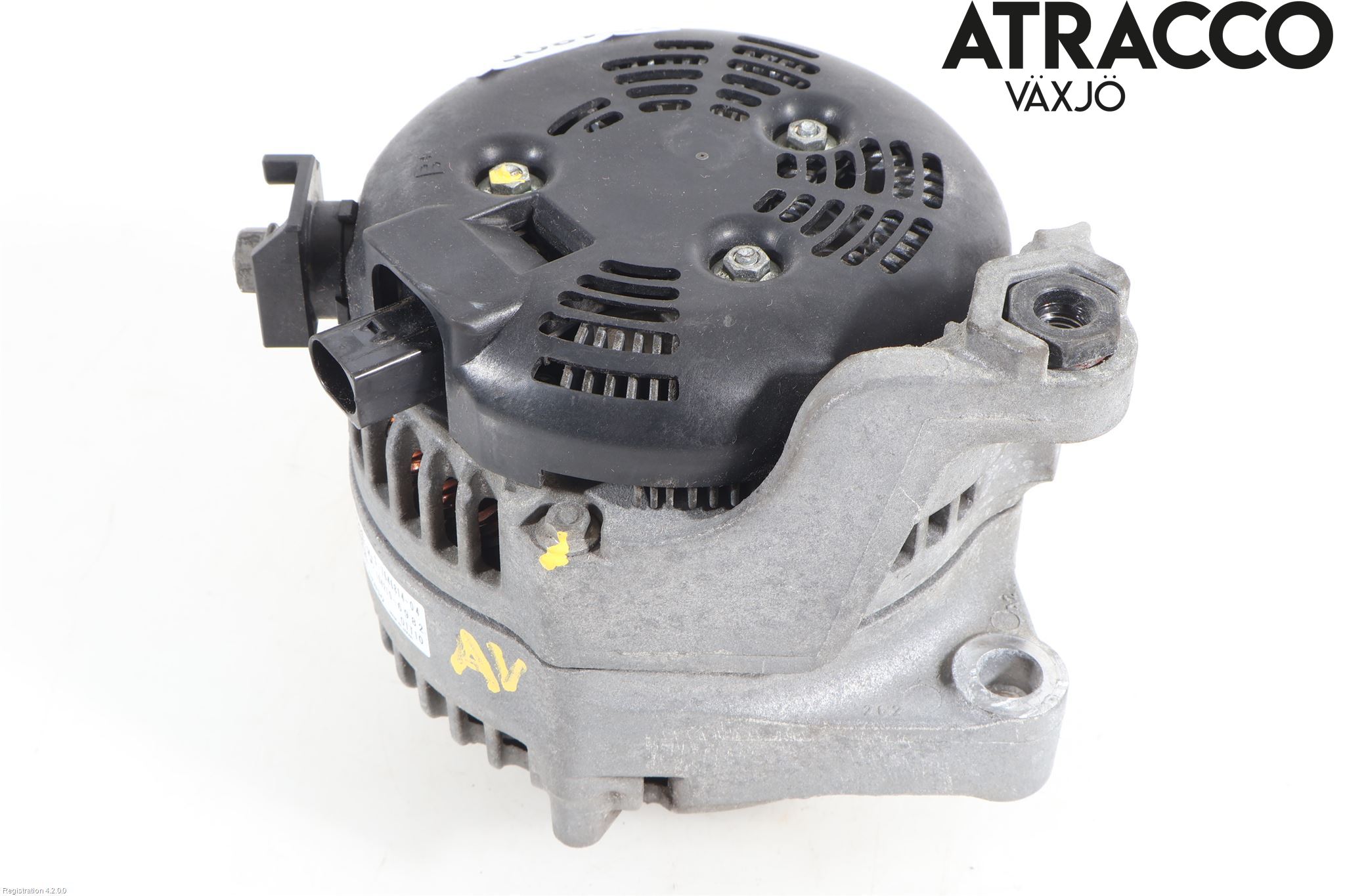 BMW 5 F10/F11/F18 09-17 Generator