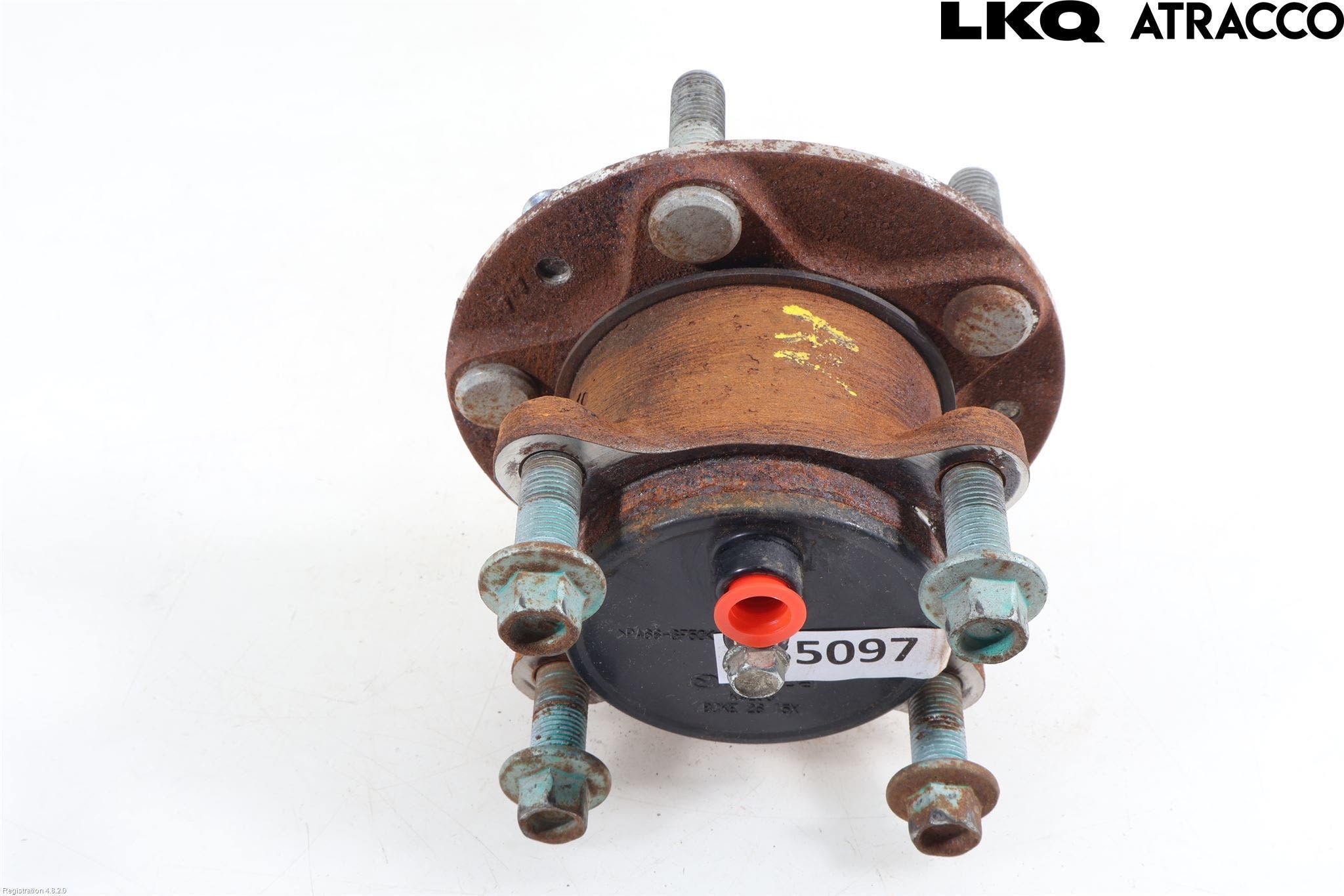 Mazda 3 IV 19- Nav Bak