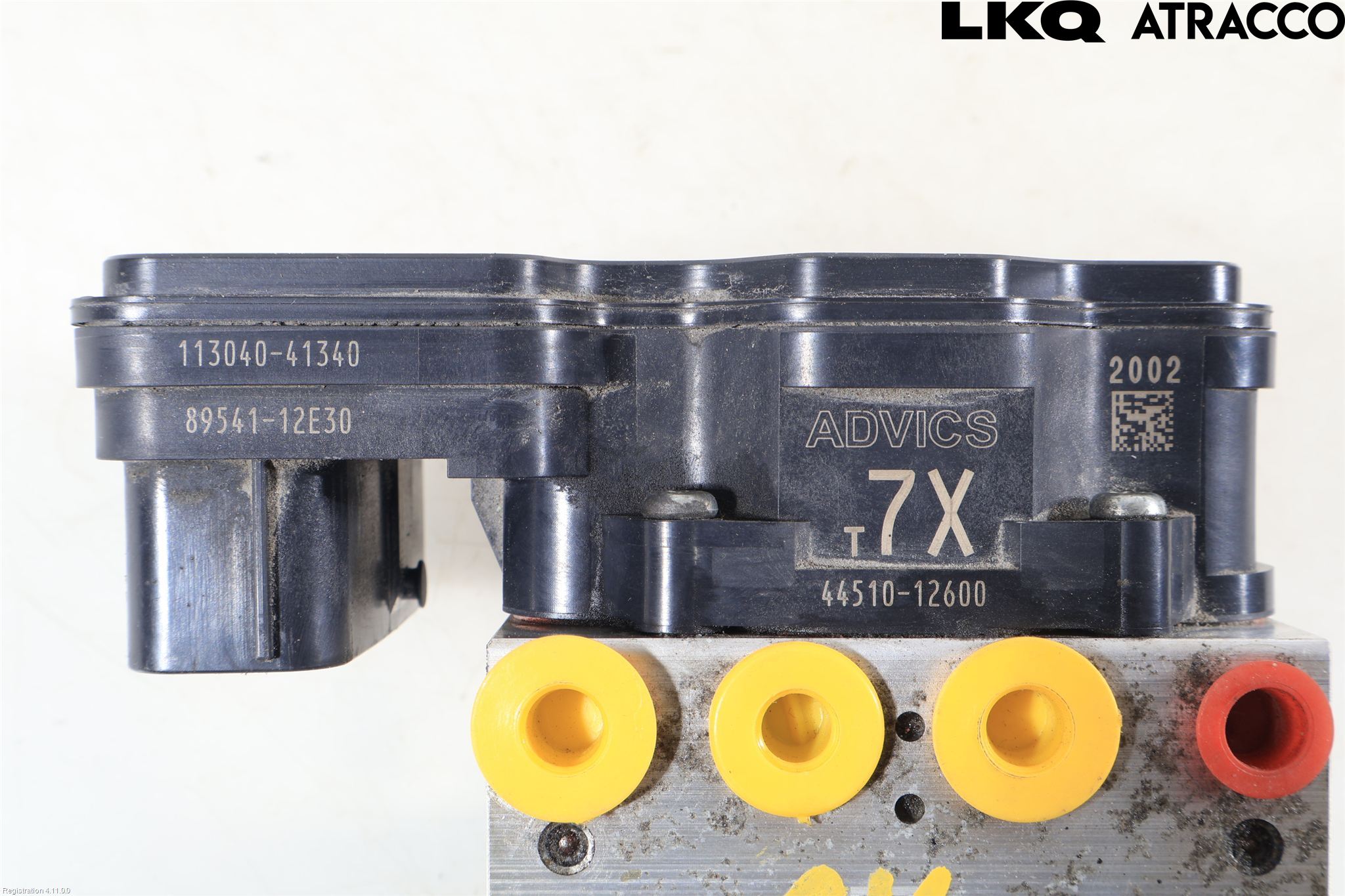 Toyota COROLLA 19- Abs Hydraulaggregat