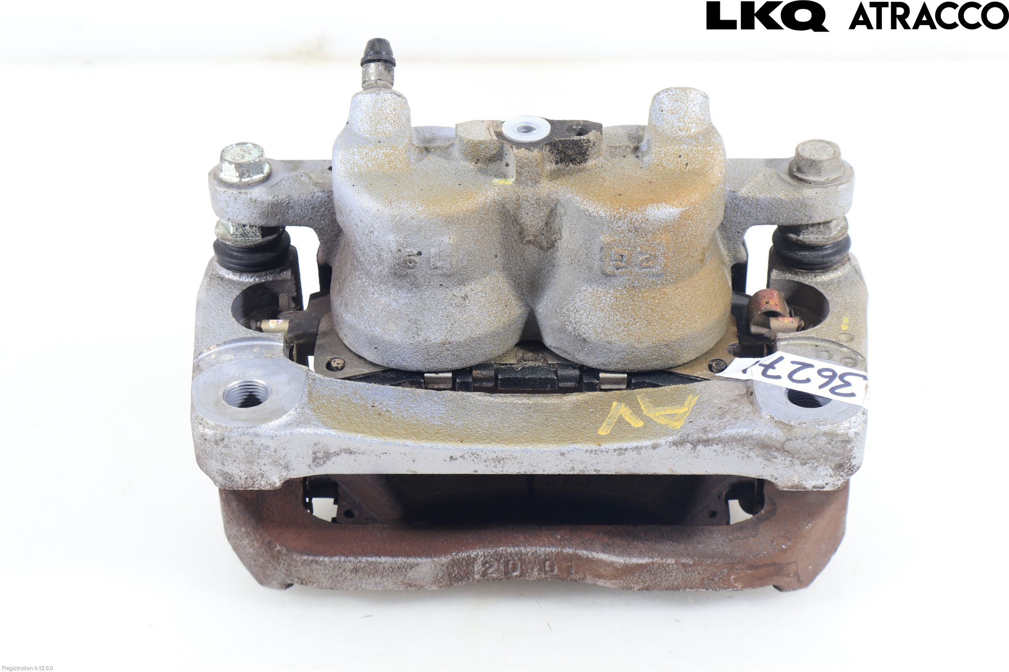 Mazda CX-60 22- Bromsok Fram Höger