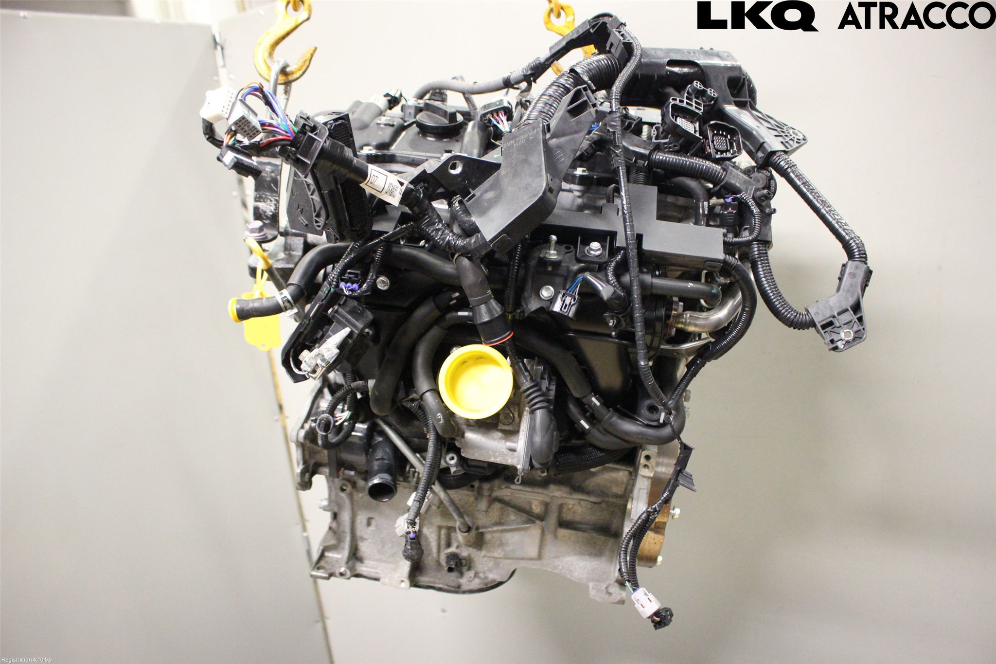 Toyota C-HR 16-23 Motor Bensin