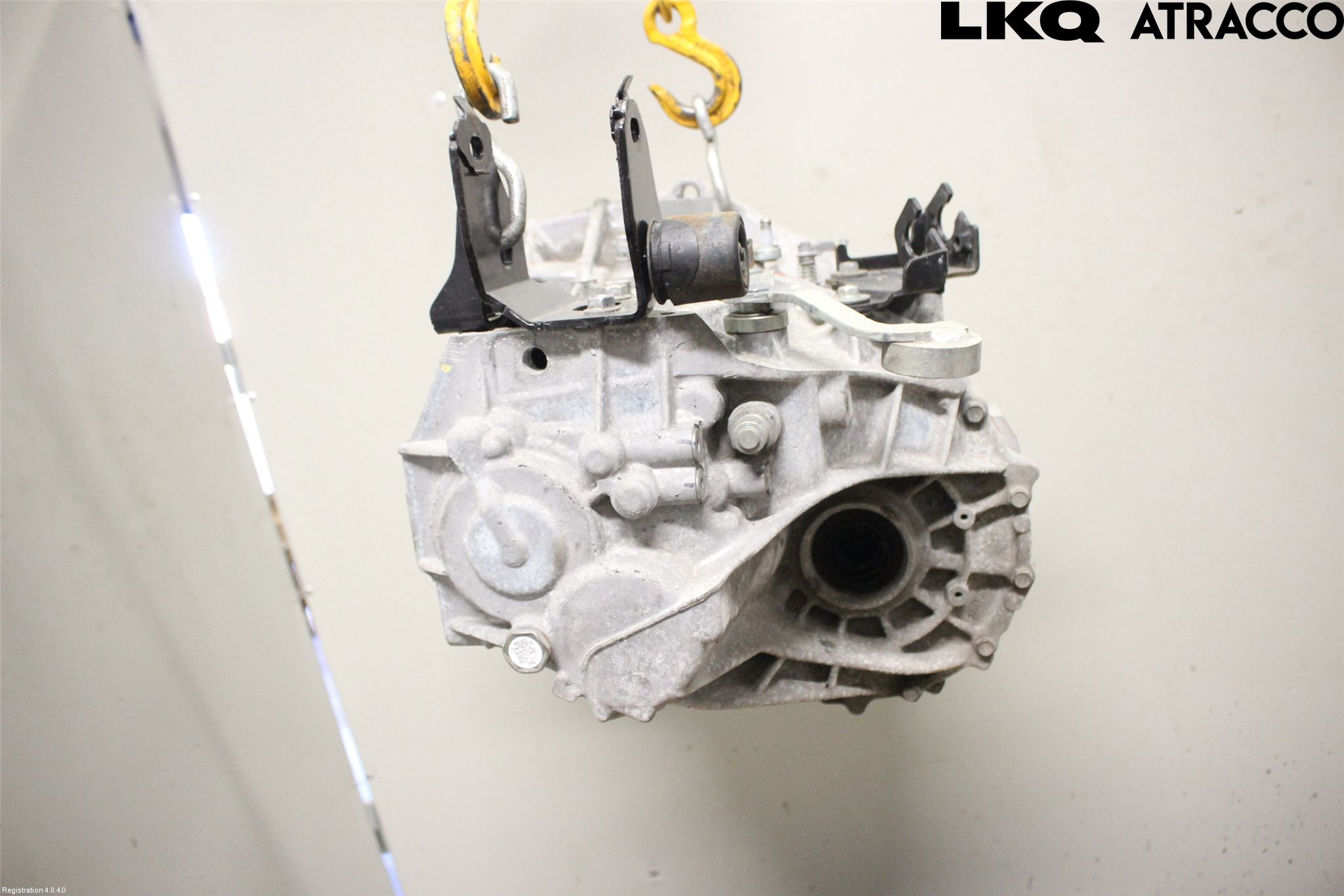 Toyota YARIS XP130 15-20 Växellåda Man 6 Vxl