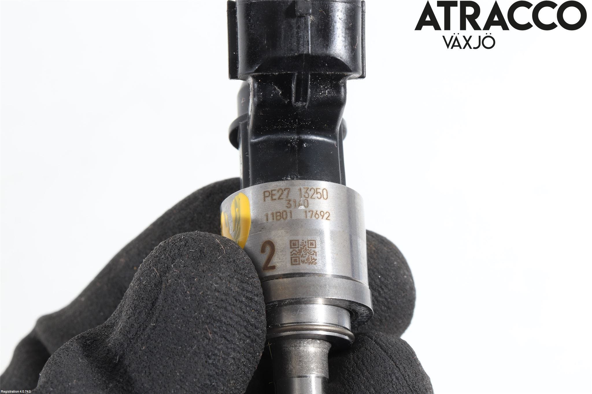 Mazda CX-3 Injspridare