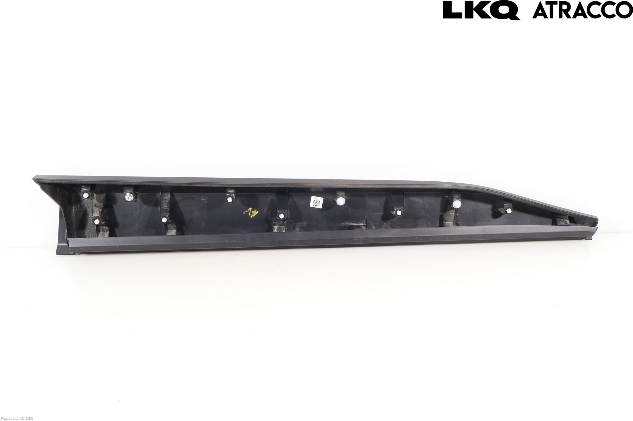 Toyota bZ4X EA10 22- Dörr Dekorlist Fram Vä