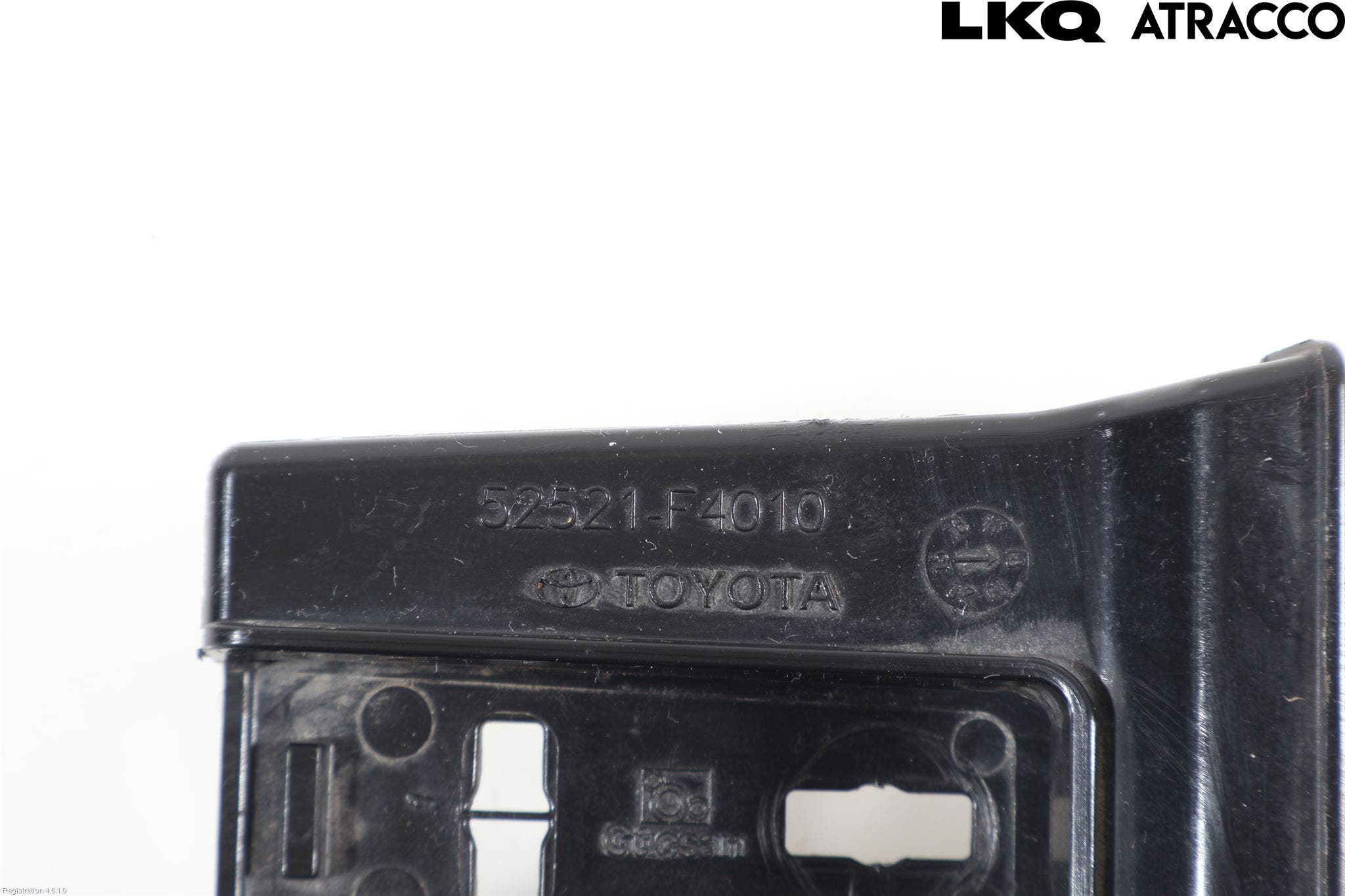 Toyota C-HR 16-23 Front Övrigt