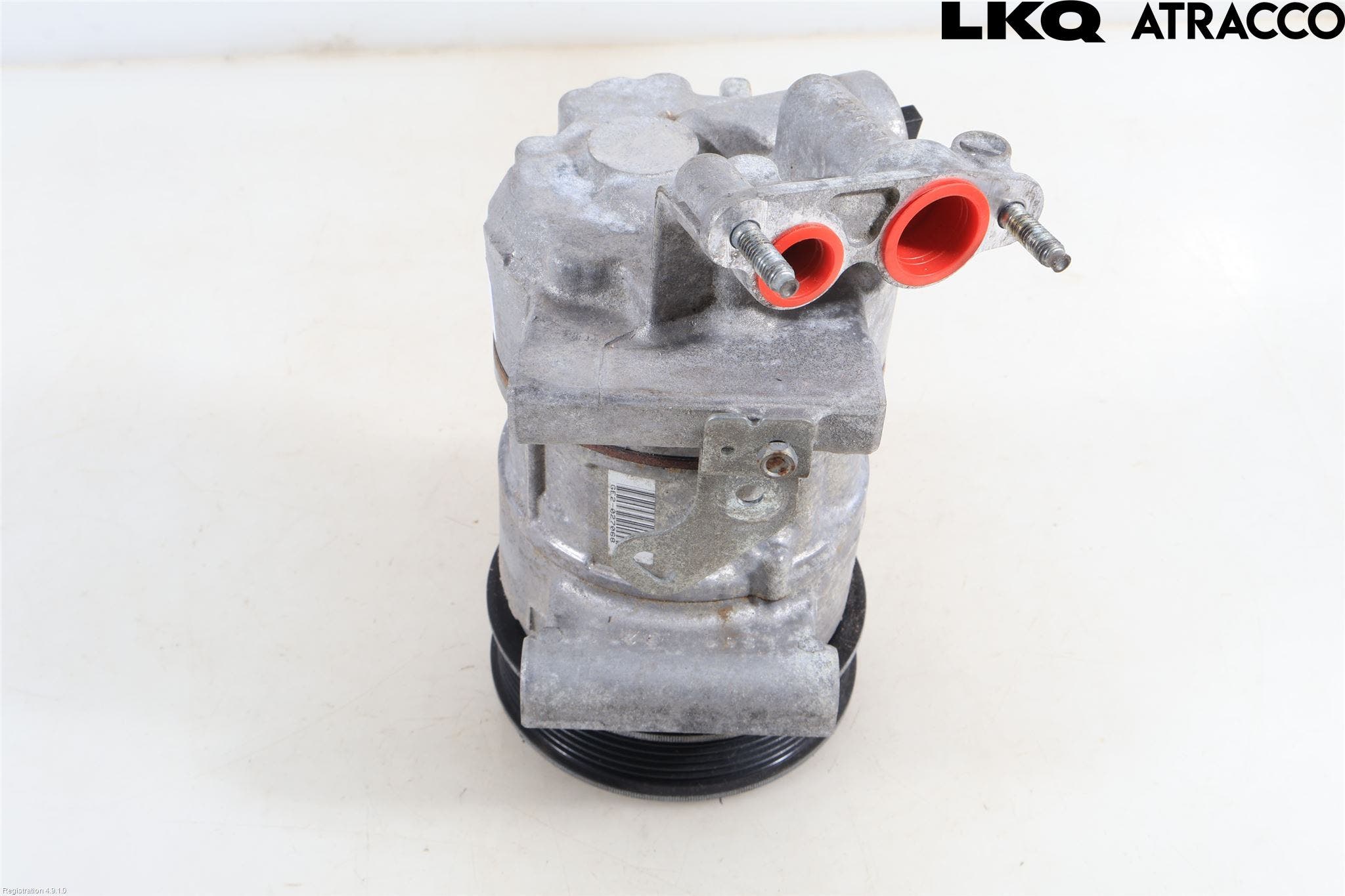 Peugeot 208 12-15 Ac Kompressor