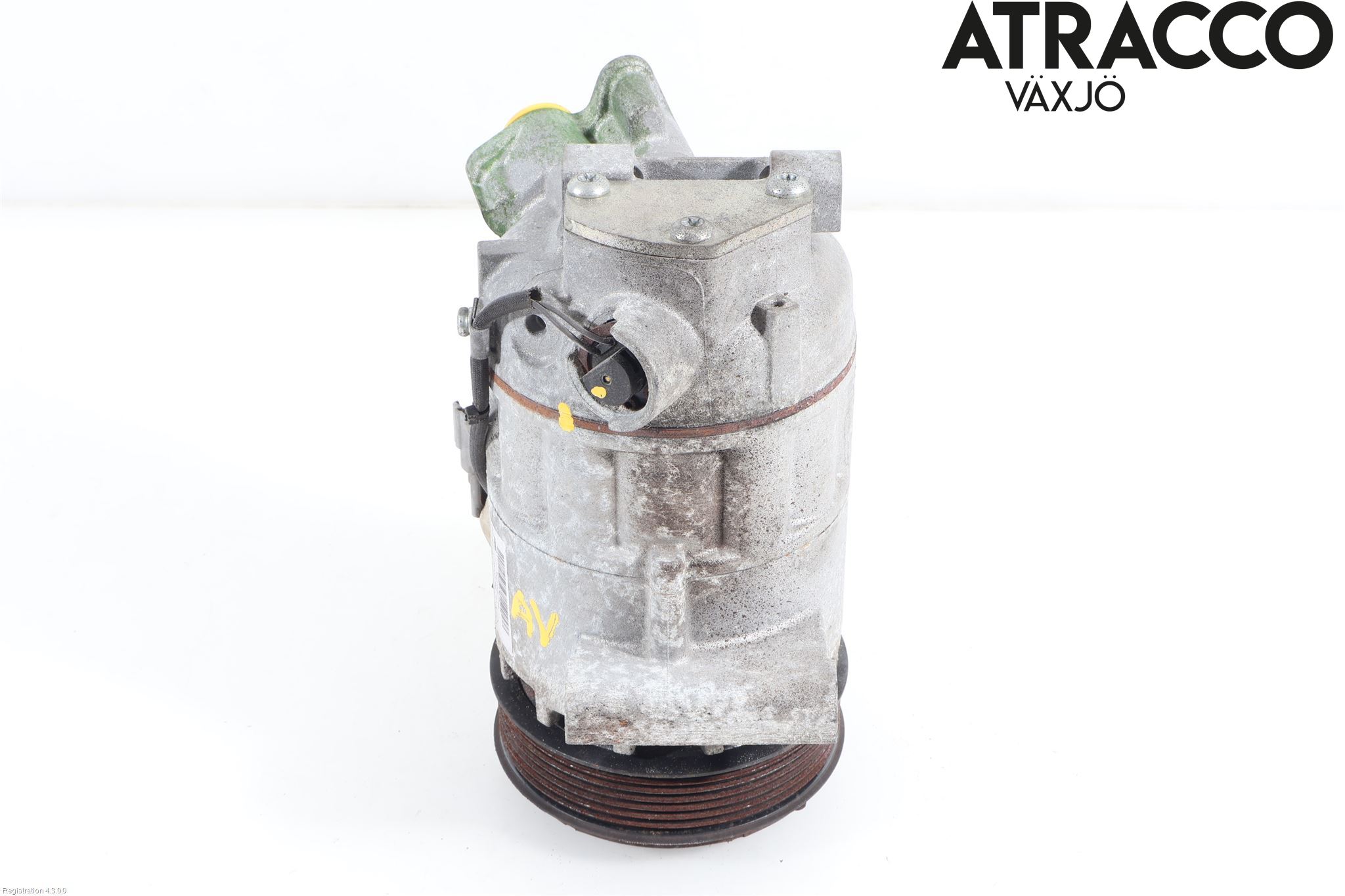 Renault CLIO IV 12-16 Ac Kompressor