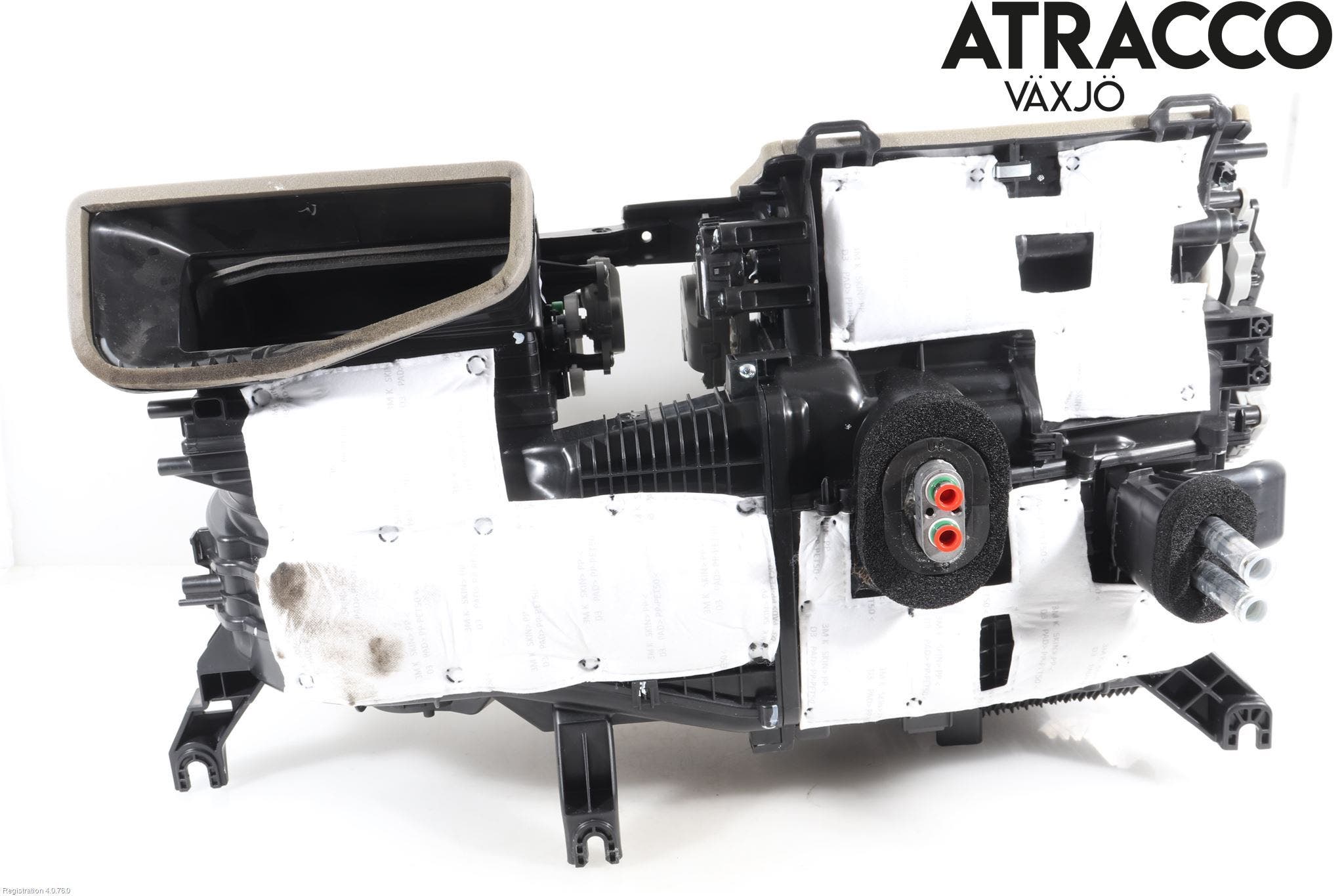 Hyundai TUCSON 05- Värme Cellpaket Komp