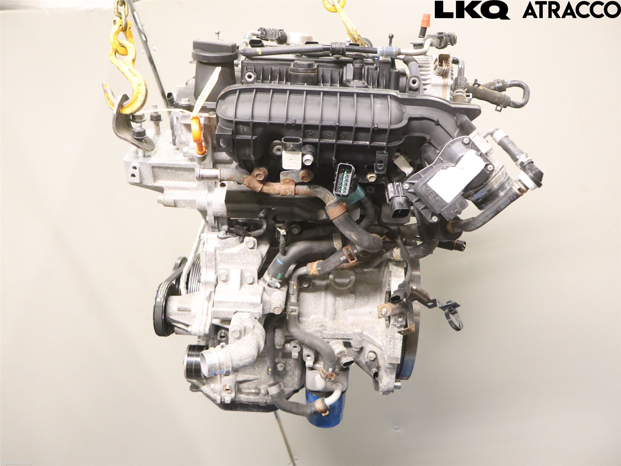 Hyundai i30 PD 17- Motor Bensin